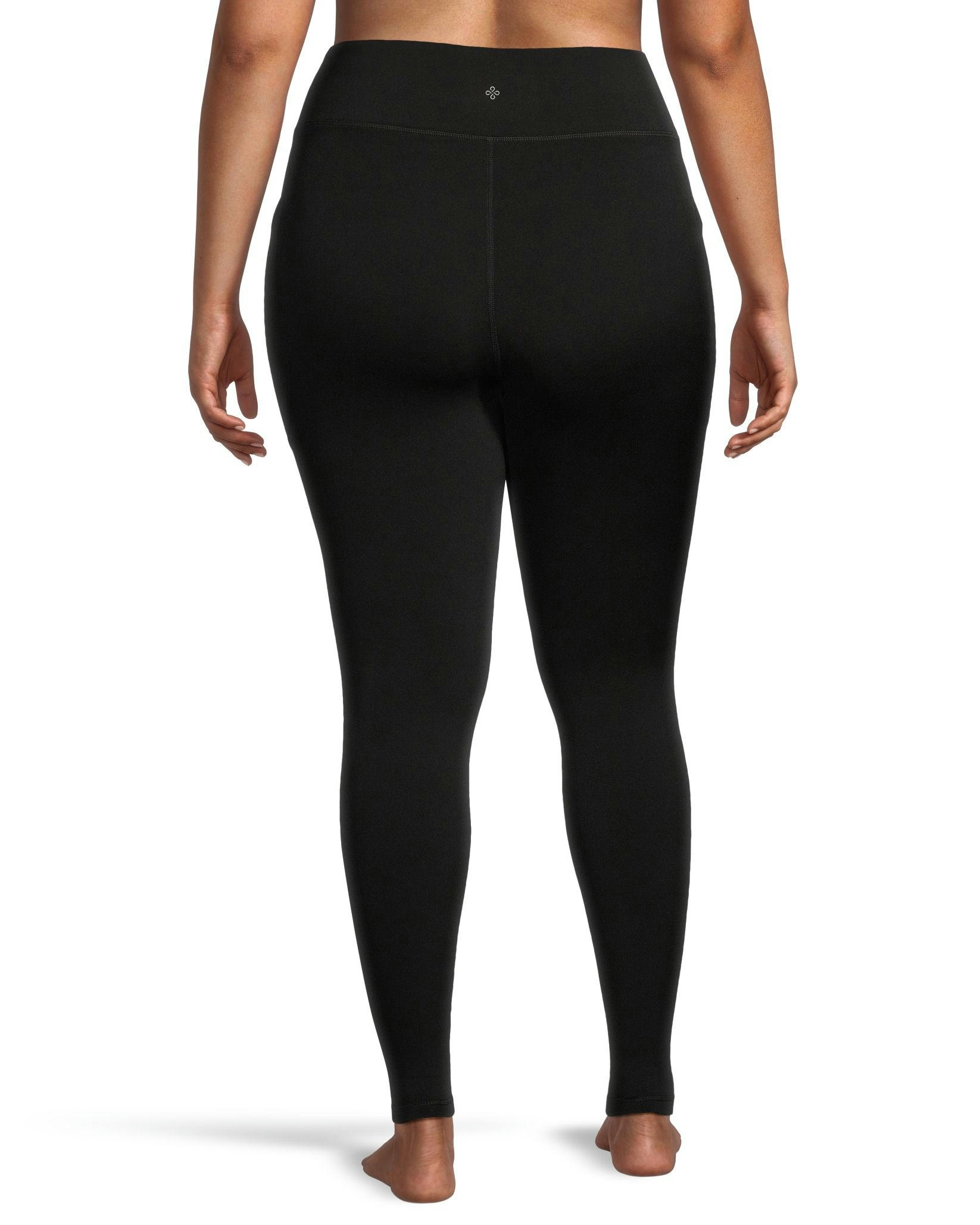 Shambhala Women's High Rise Full Length Warm Pocket Legging