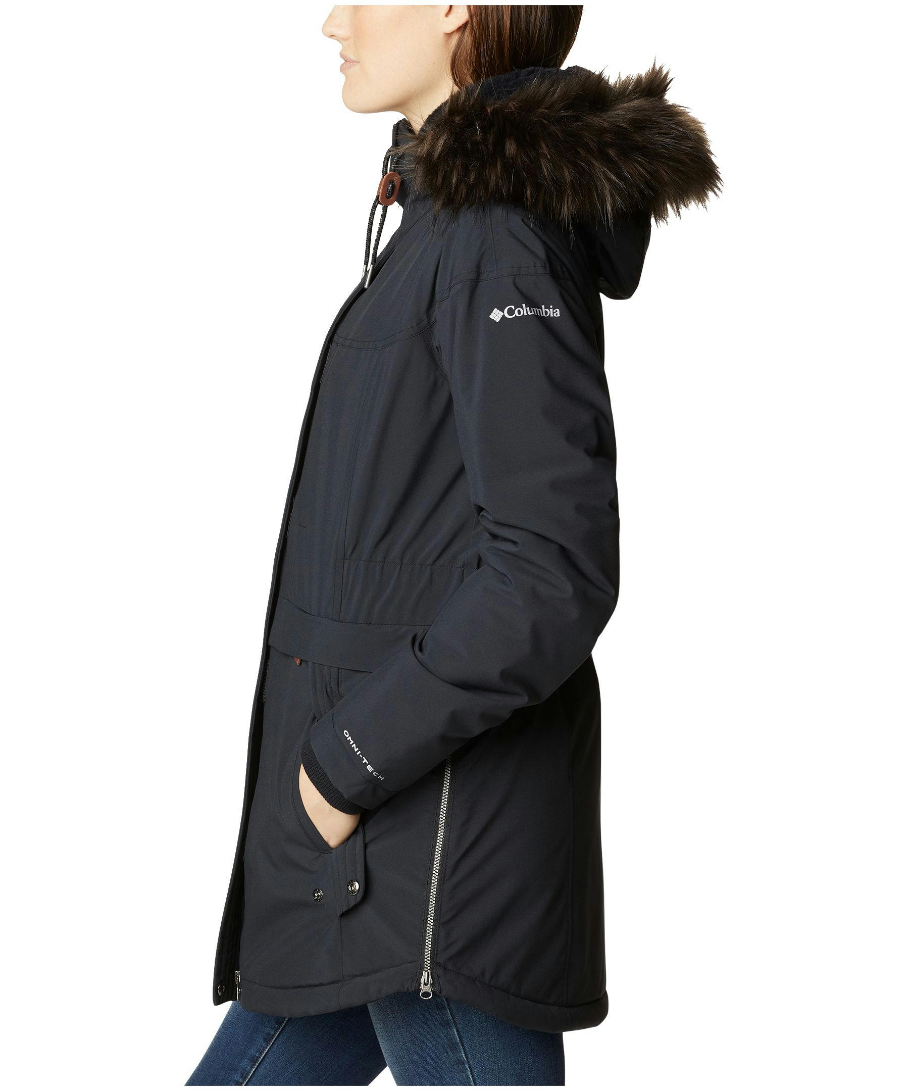 Columbia Women's Payton Pass Insulated Jacket