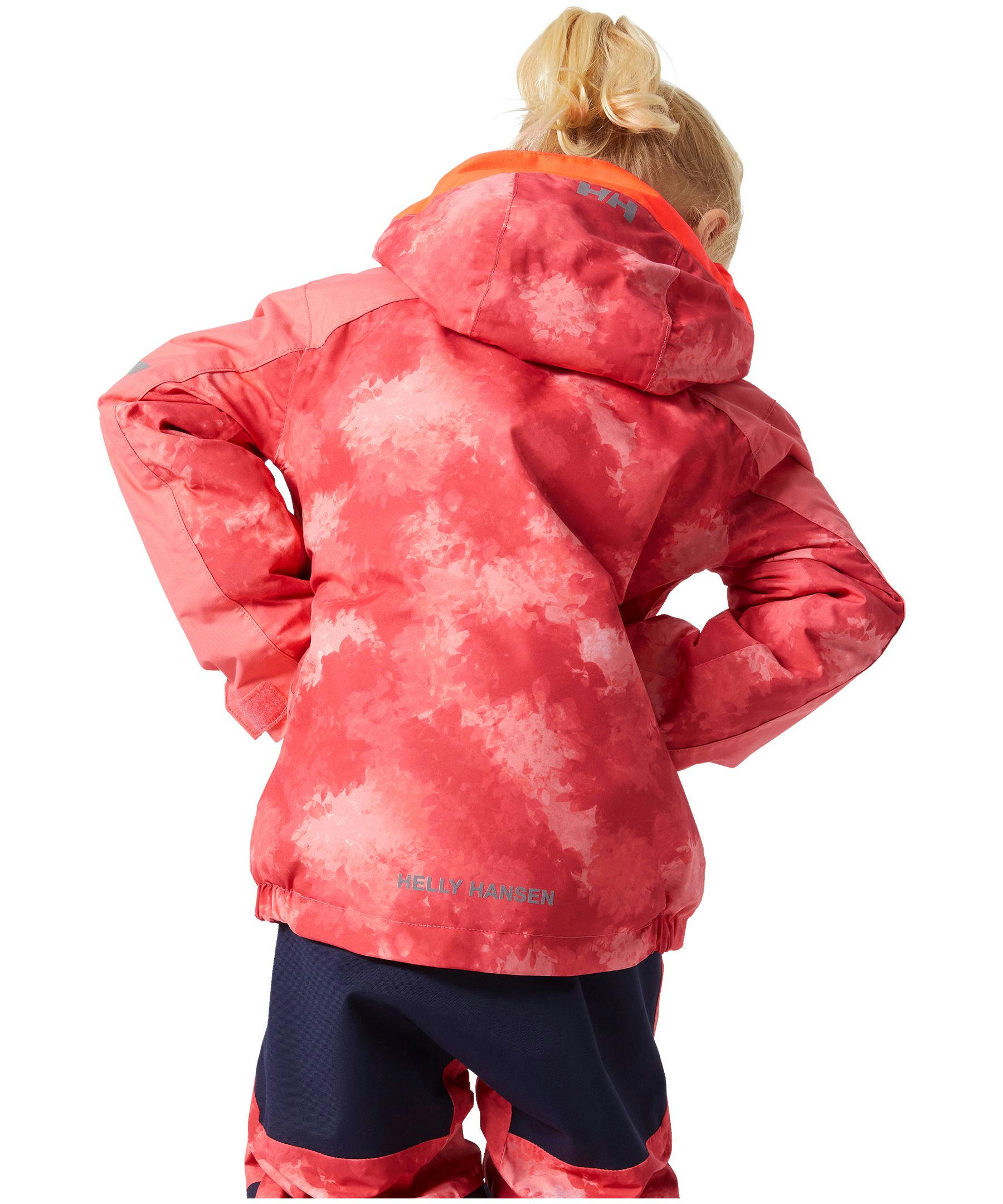 Helly Hansen Toddler Unisex Legend Waterproof Insulated Winter Jacket