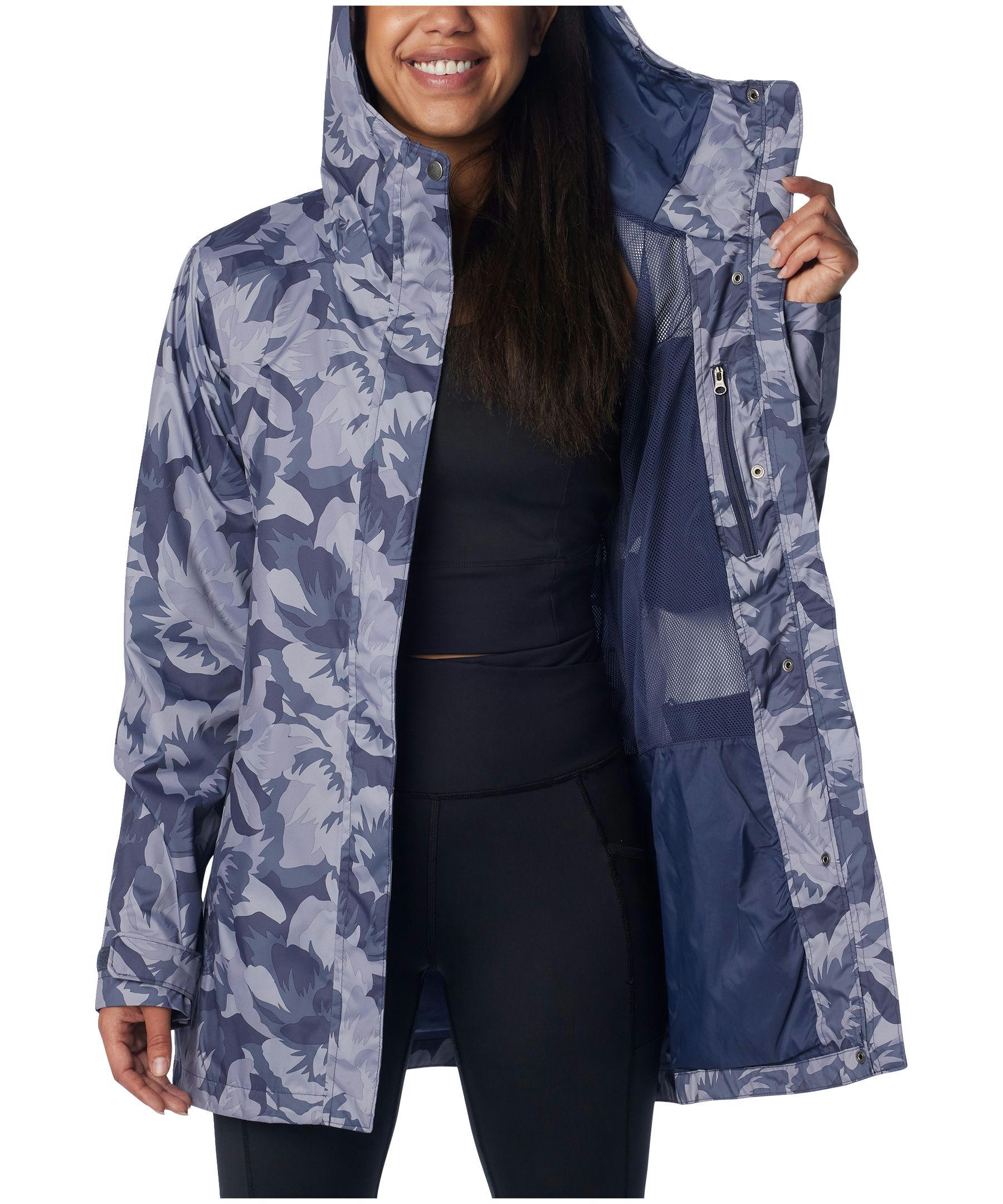 Col Women's Splash A little II Omni-Tech Jacket