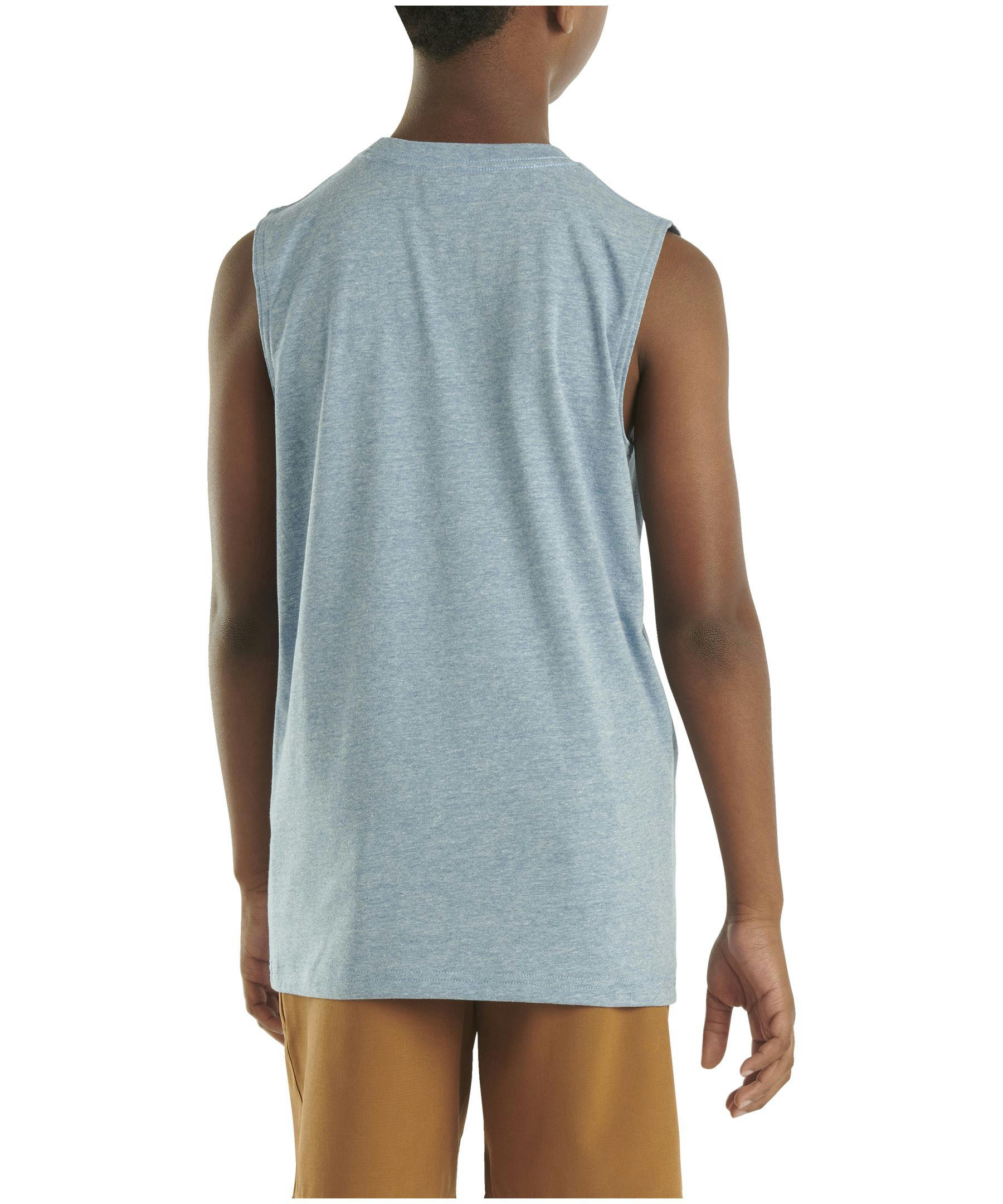 Carhartt Youth Unisex Sleeveless Vehicle T-Shirt