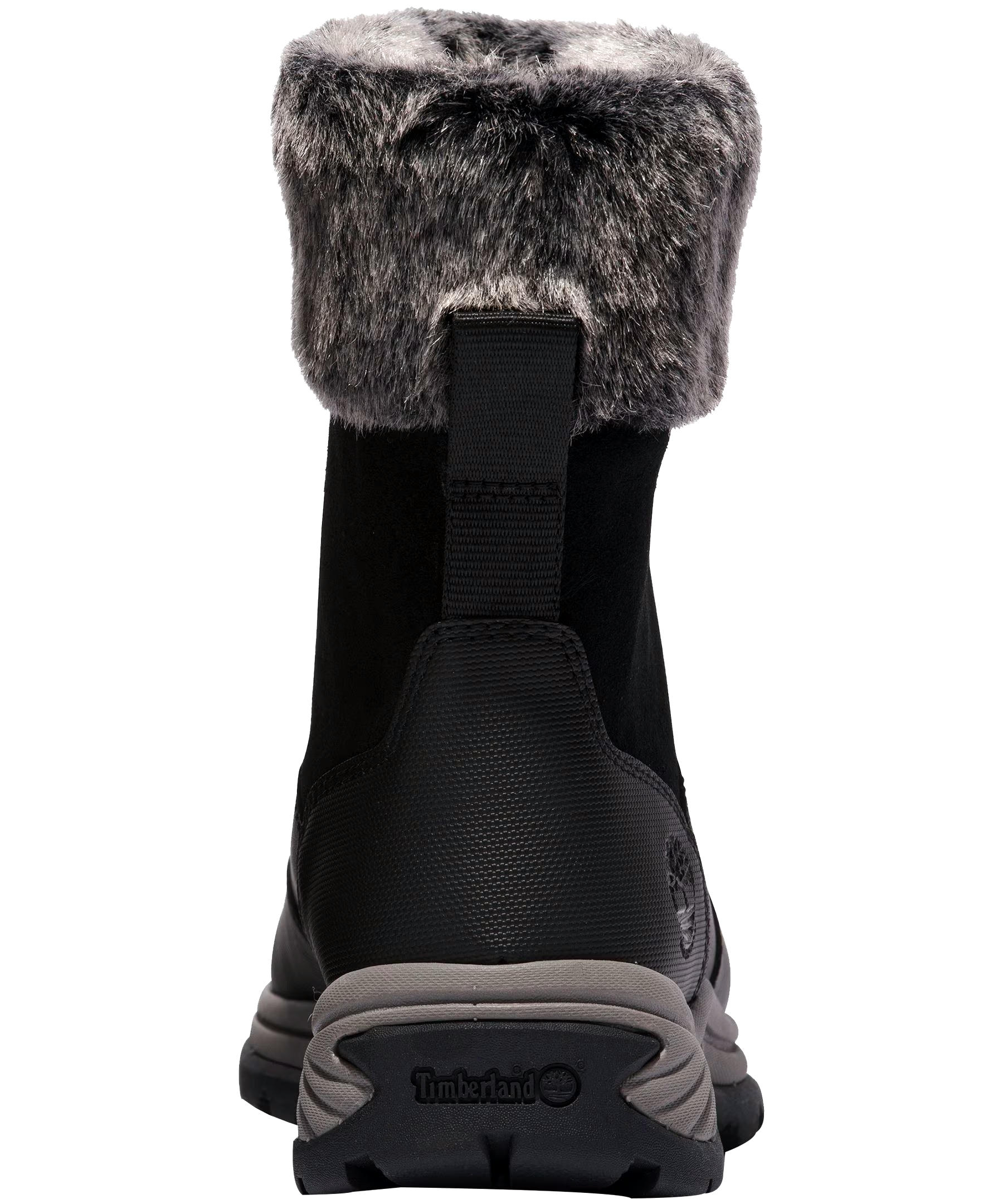 Timberland Women's Mt. Hayes Waterproof Winter Chukka Medium Winter Boot