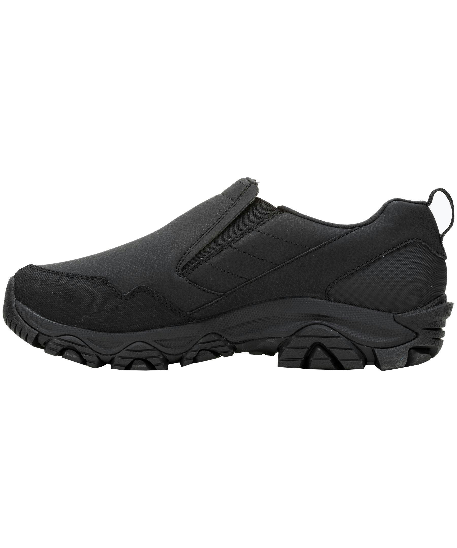 Merrell Merrell Men's Coldpack 3 Thermo Arctic Grip Zip Waterproof Shoes - Wide