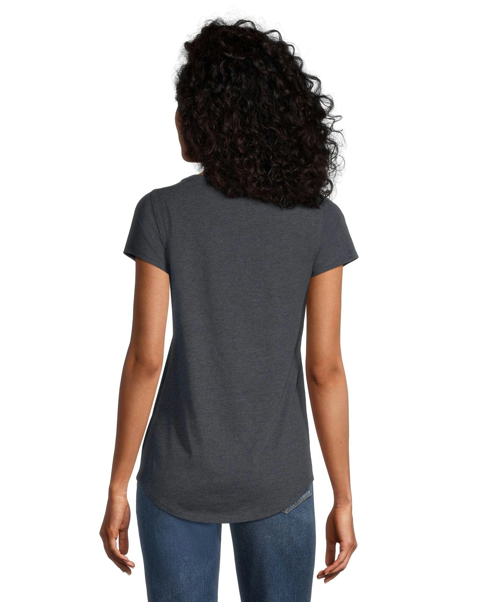 Logo T-Shirt Women's Canada Day Crewneck Graphic T Shirt