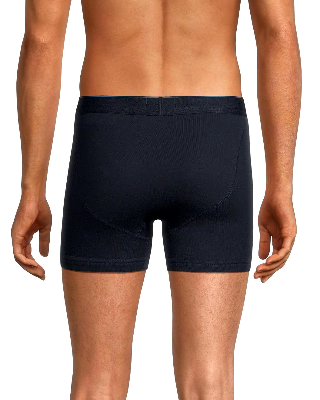 Denver Hayes Men's 2 Pack Yarn Dye Boxer Briefs