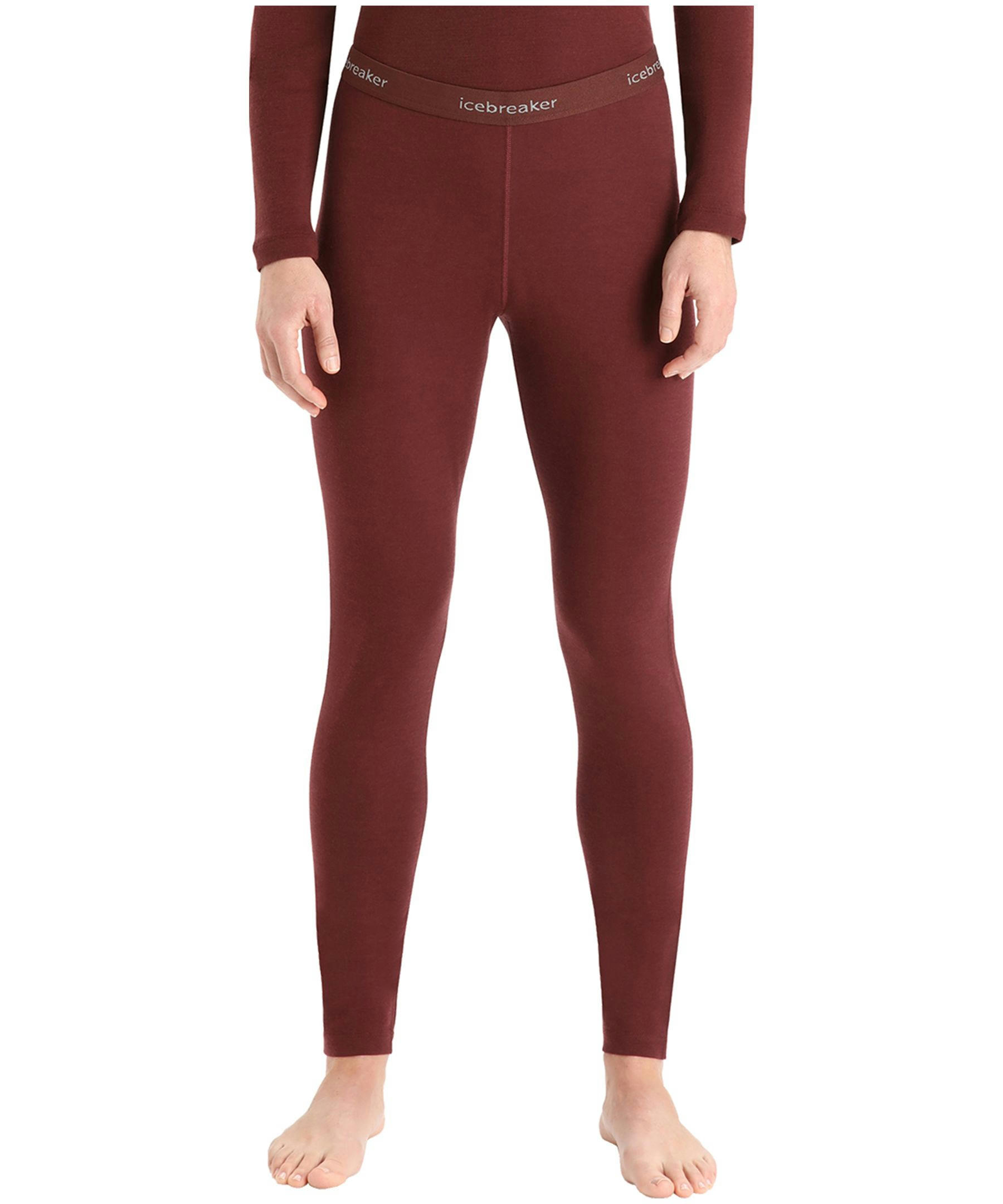 Icebreaker Women's 200 Oasis Base Layer Leggings