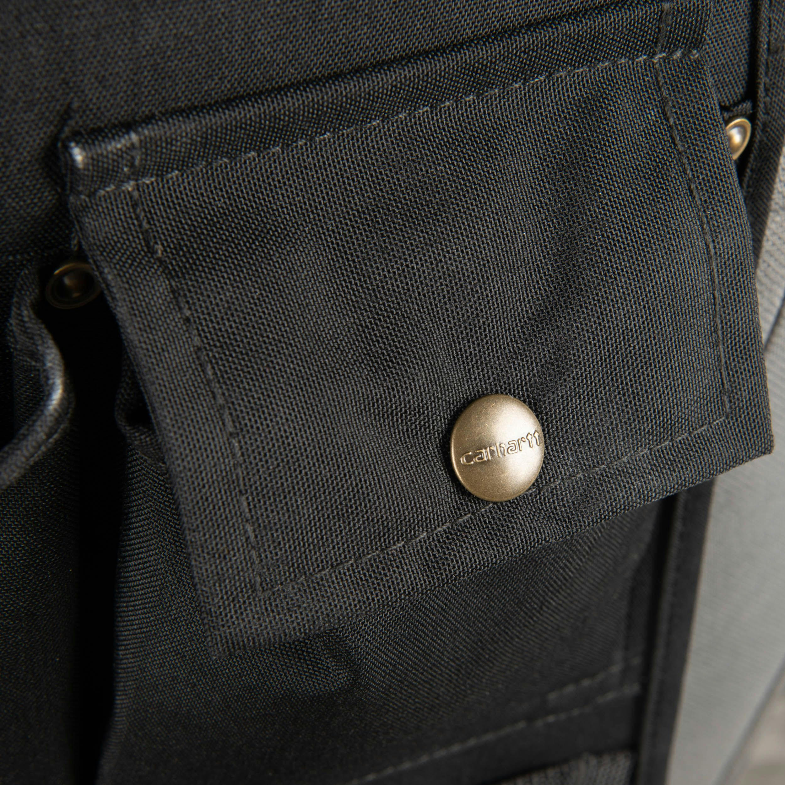 Carhartt Universal Water Repellent Seat Back Organizer - Carhartt Brown