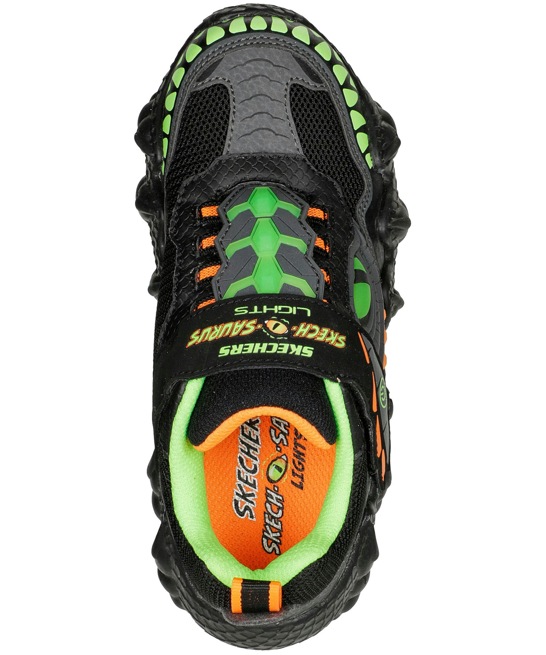 Skechers Kids' Unisex S-Lights® Light Up Sneakers