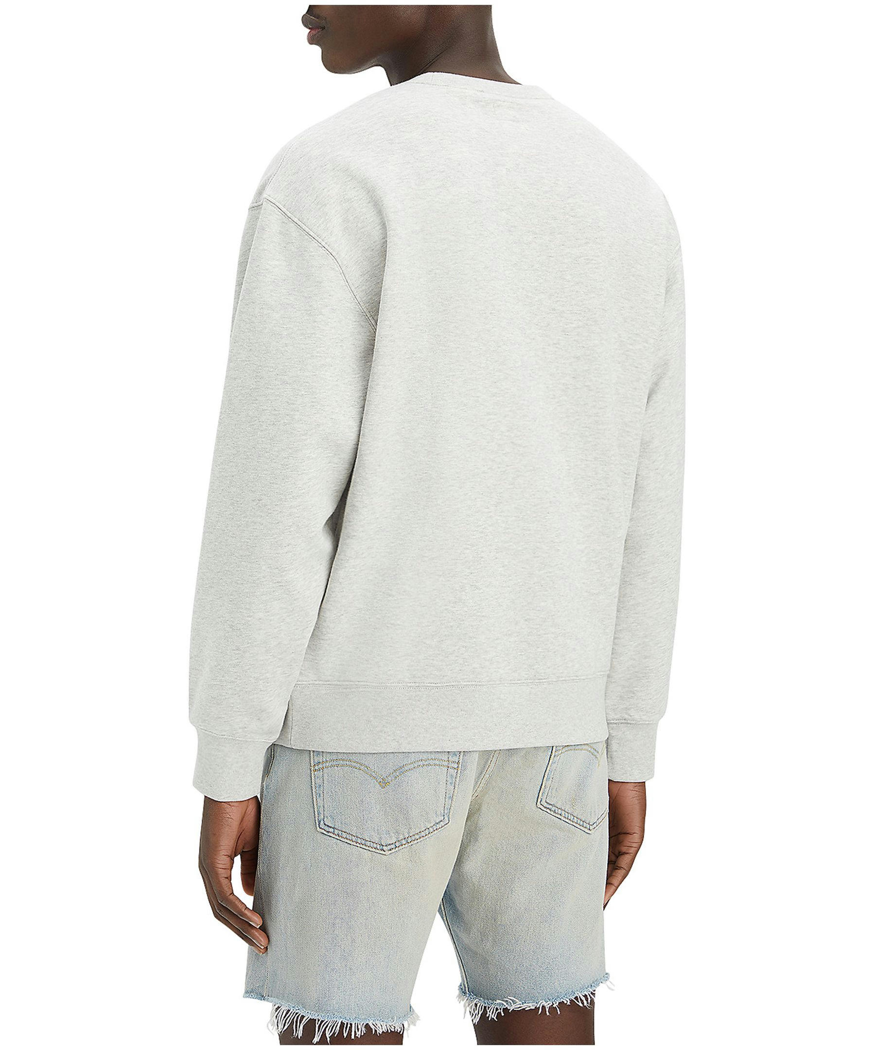 Levi's Men's Everyday Essentials Relaxed Fit Crewneck Sweatshirt
