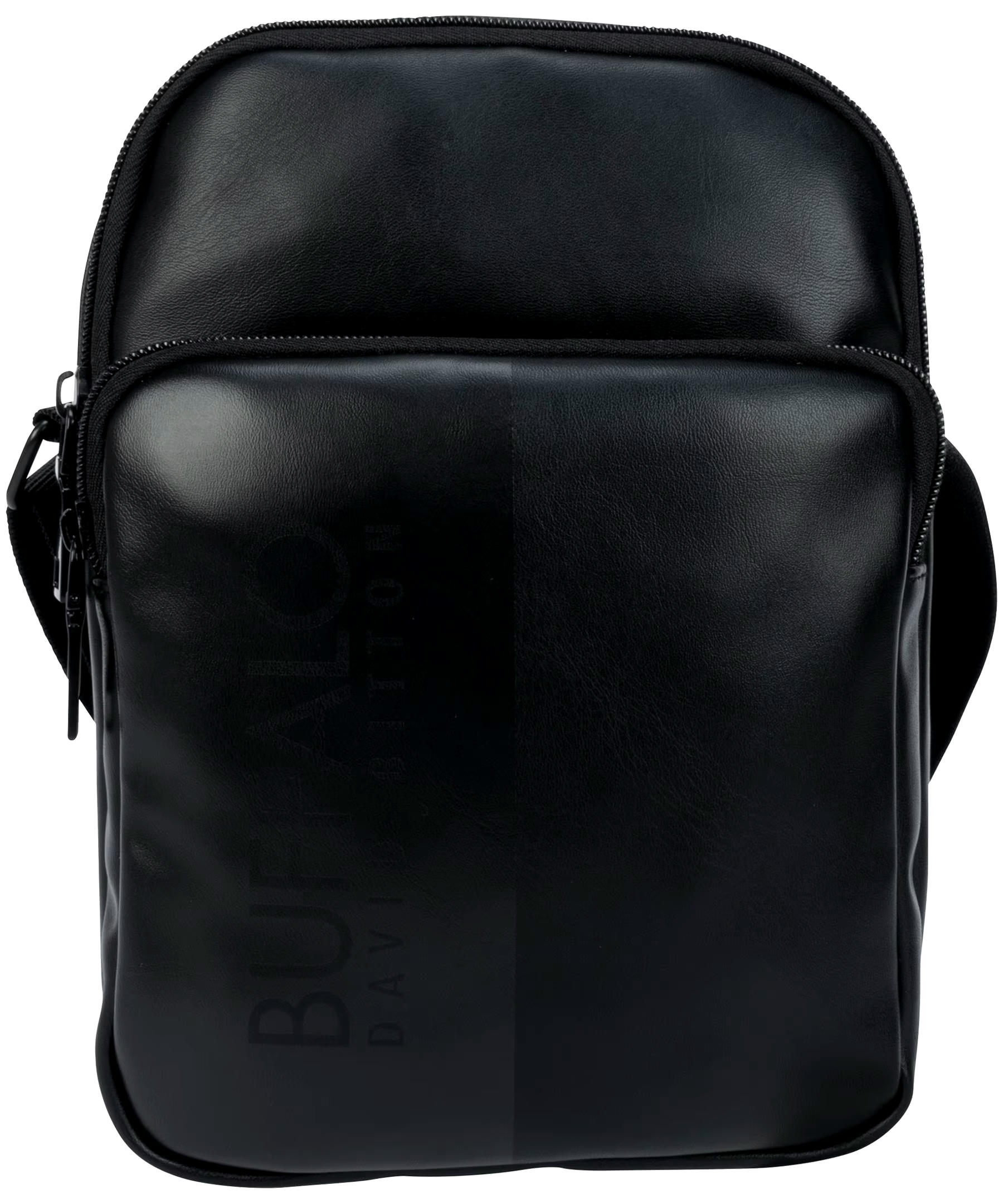 Buffalo Men's Smooth Compact Cross-Body Bag