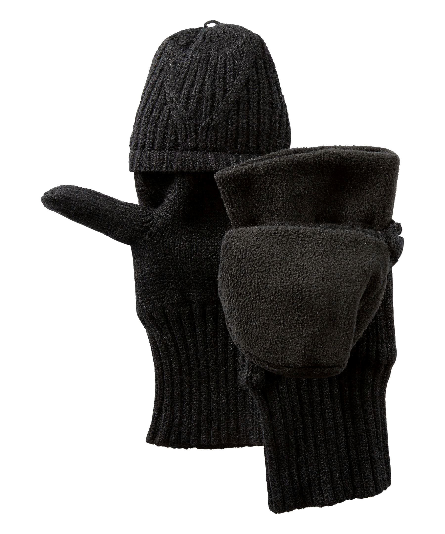 Denver Hayes Women's Patterned Flip Mitts