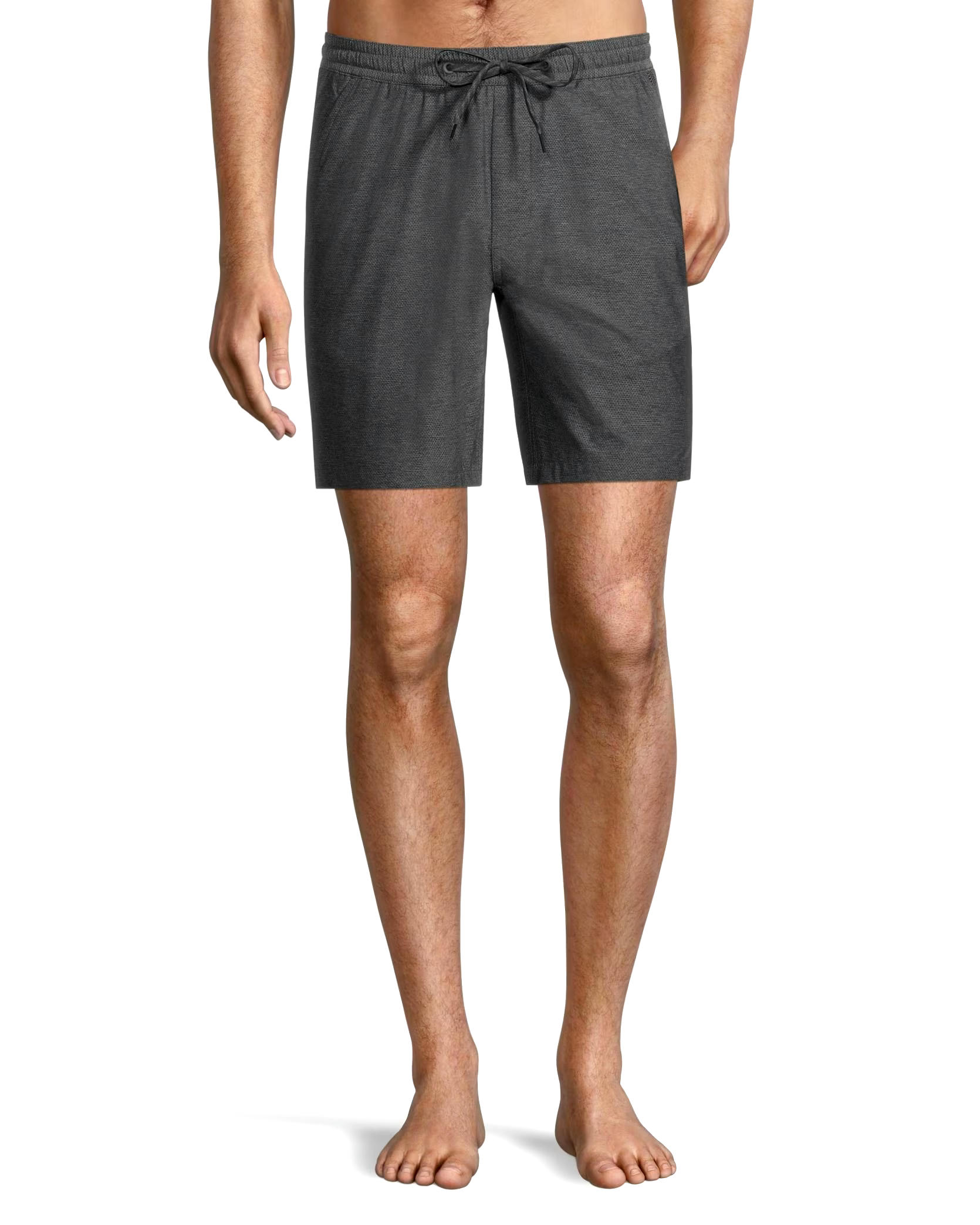Men's Mid Rise Quick Dry Hybrid Volley Shorts