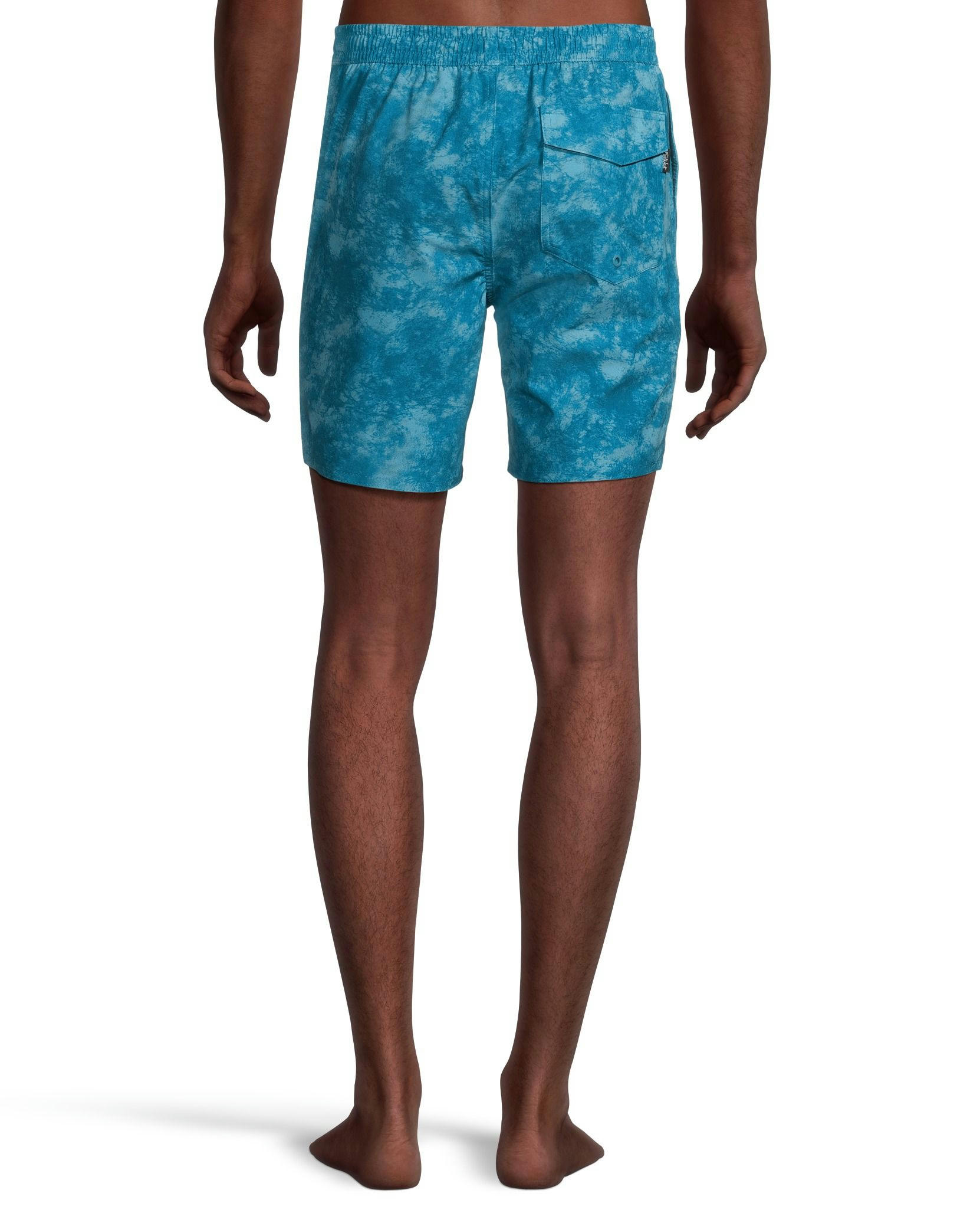 FarWest Men's Volley Swim Trunks