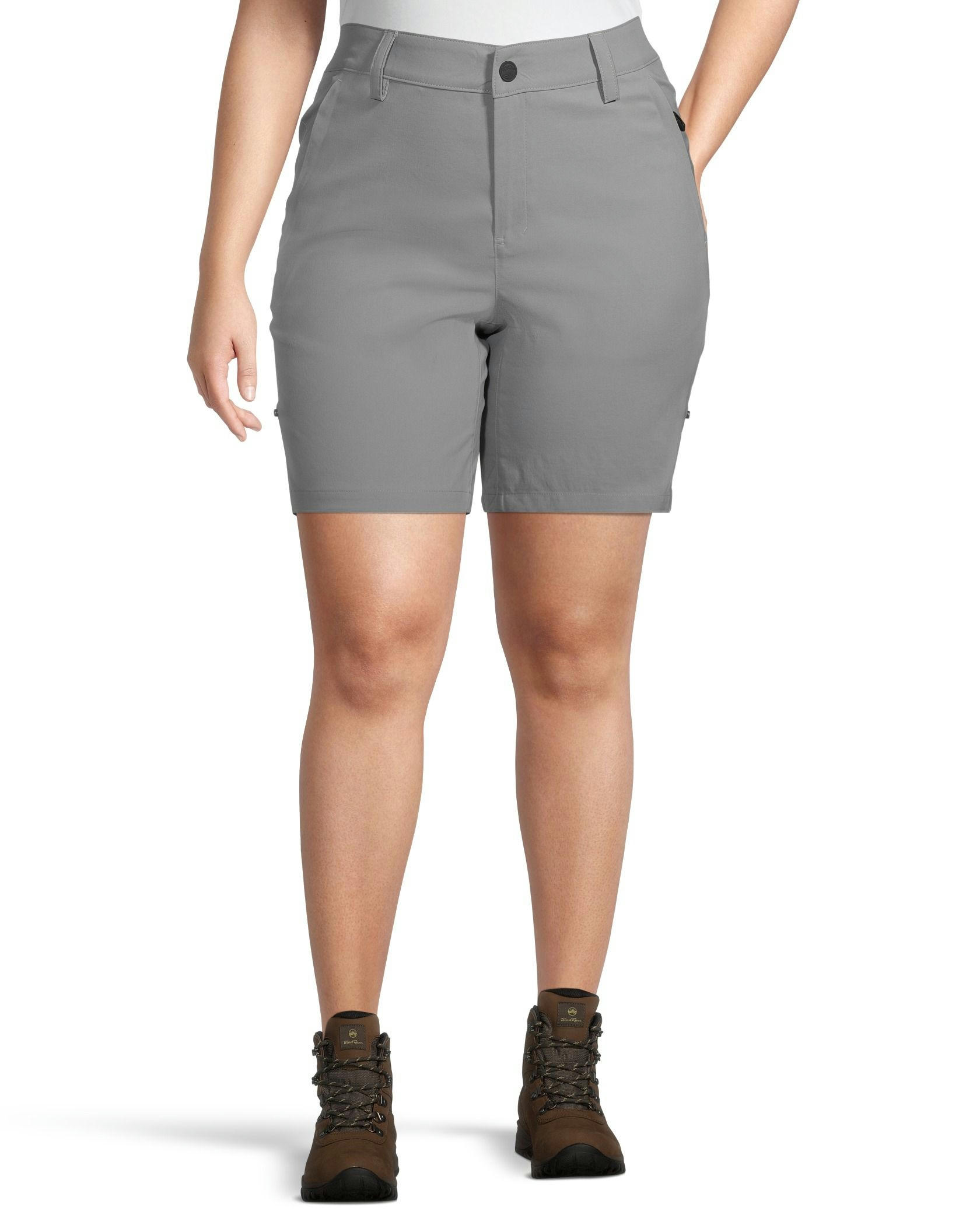 WindRiver Women's Water Repellent Hyper-Dri 1 Shorts