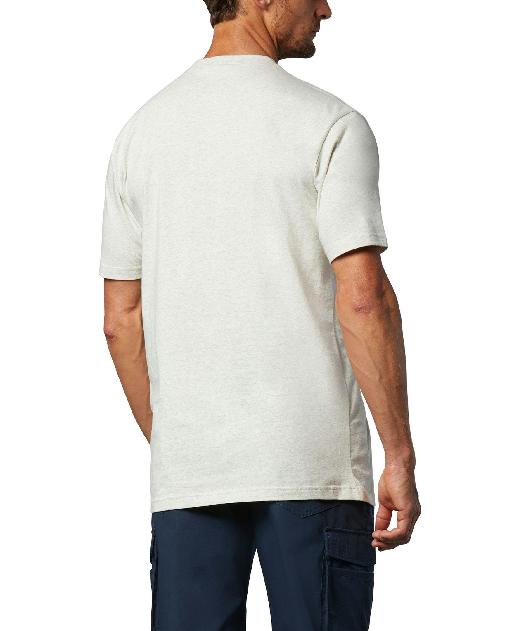 Dakota WorkPro Series Men's Short Sleeve Genuine Logo T-Shirt