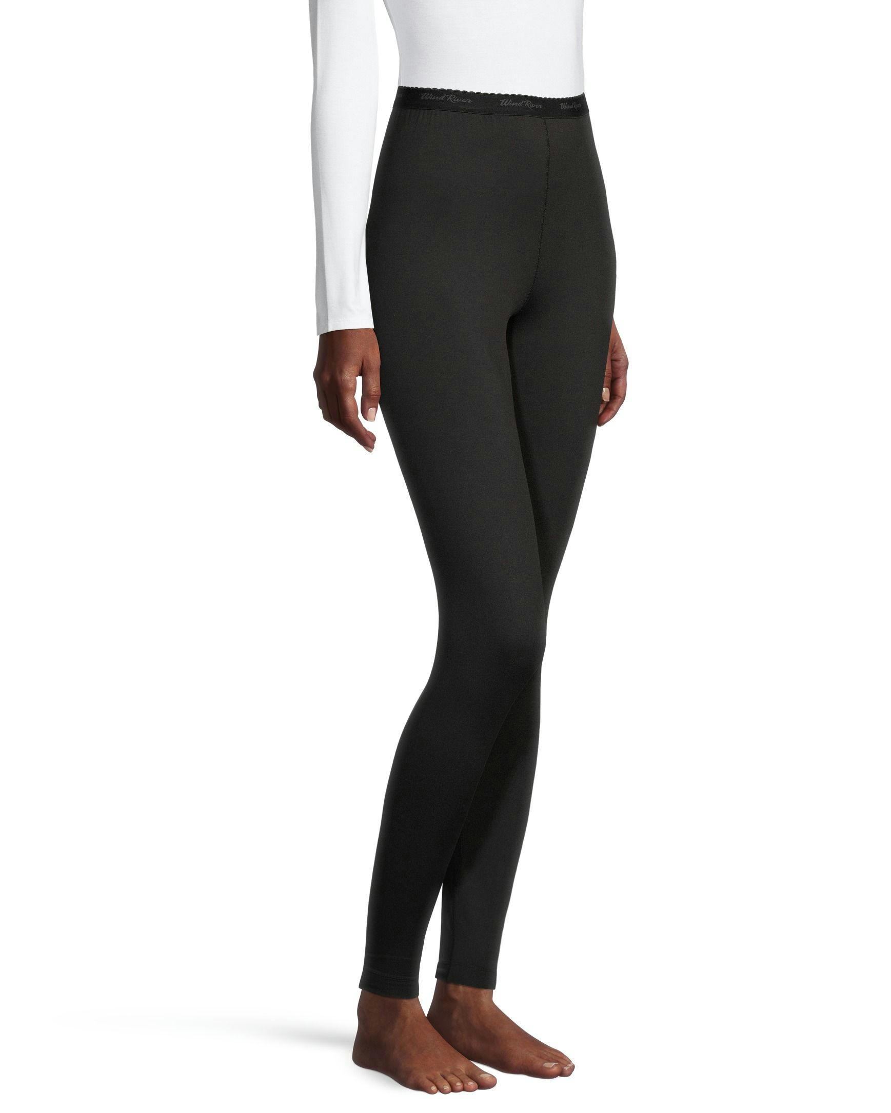 WindRiver Women's Microfibre FRESHTECH Thermal Pants