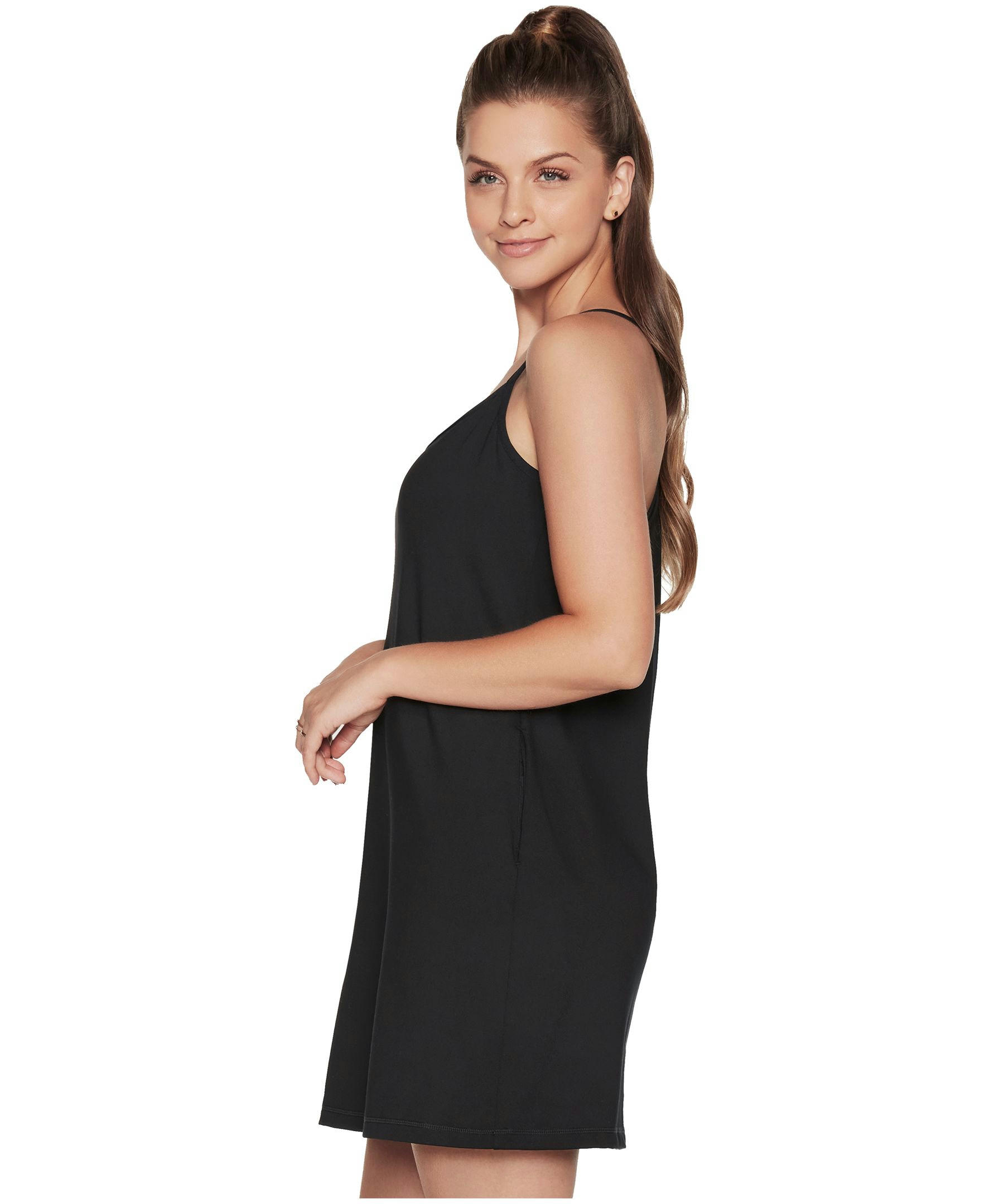 Women's GO STRETCH Active Racerback Dress