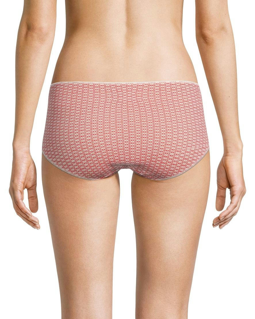 Denver Hayes Women's 3 Pack Cotton Stretch Modern Brief Underwear