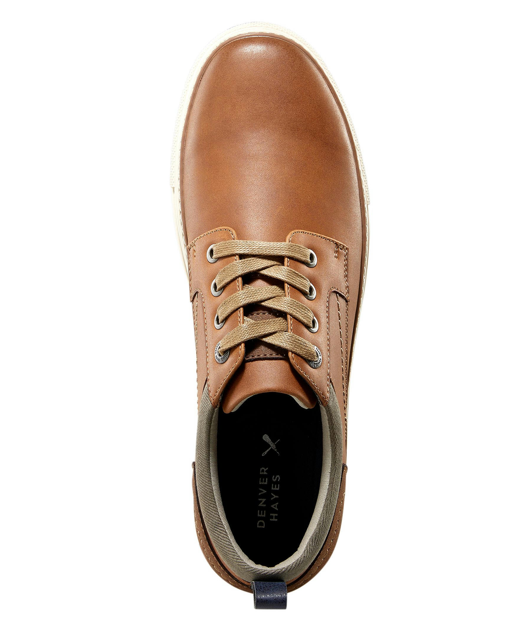 Men's Dublin II Two-Tone Shoes - Tan
