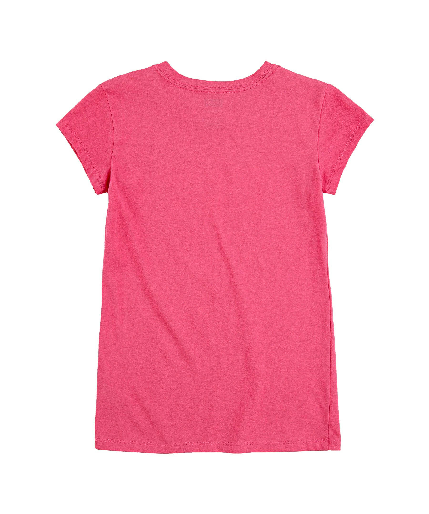 Levi's Kids' Unisex Batwing Graphic Short Sleeve T Shirt