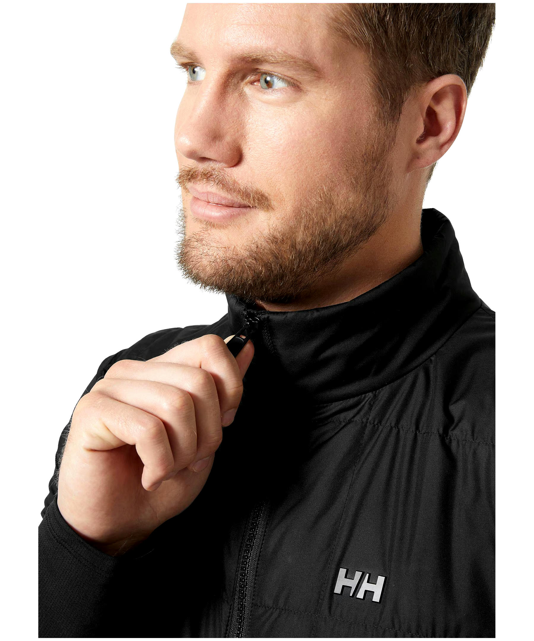 Helly Hansen Men's Vika Lightweight Water Repellant Puffer Vest