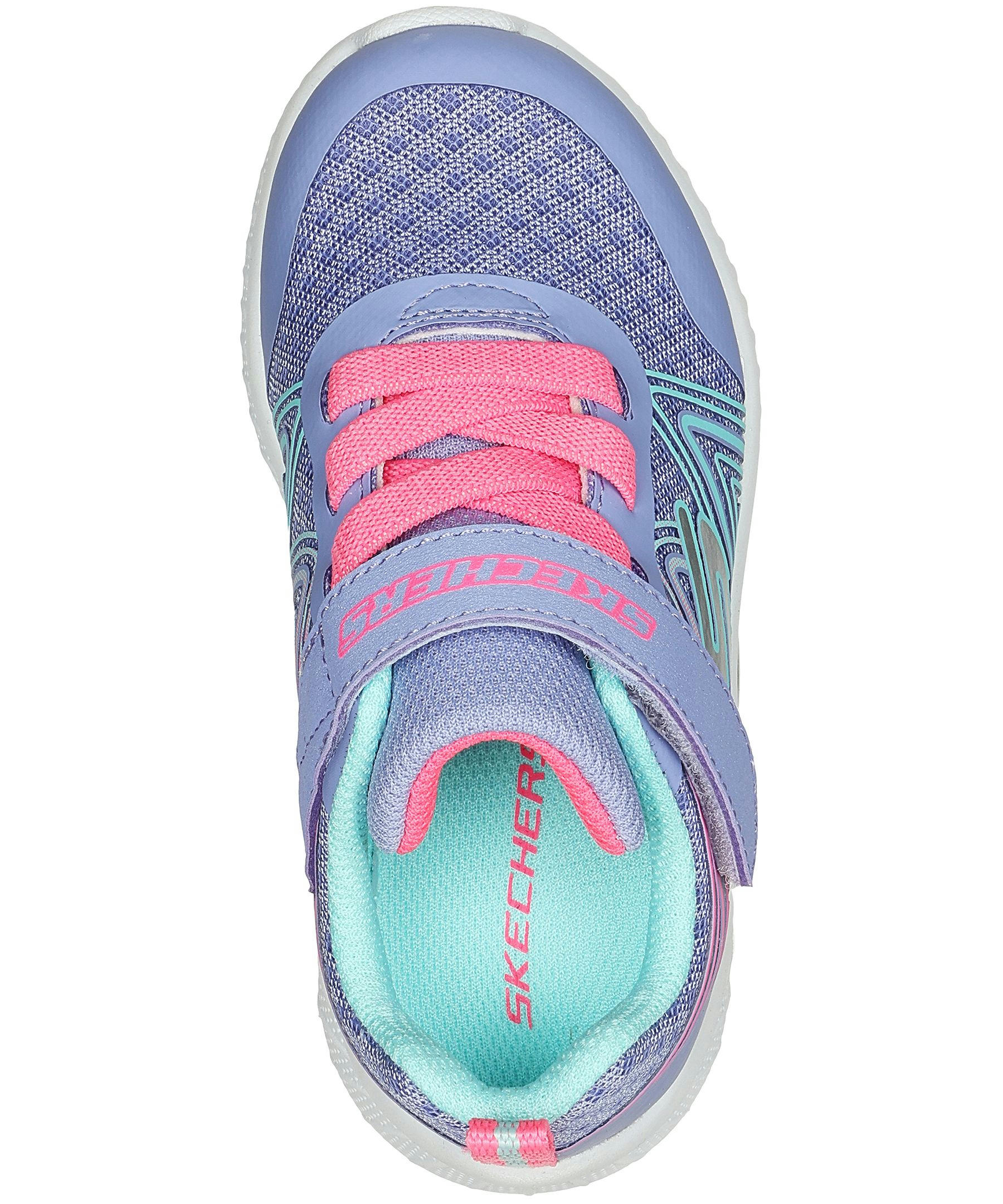 Skechers Kids' Unisex Microspec Plus Lightweight Sneakers