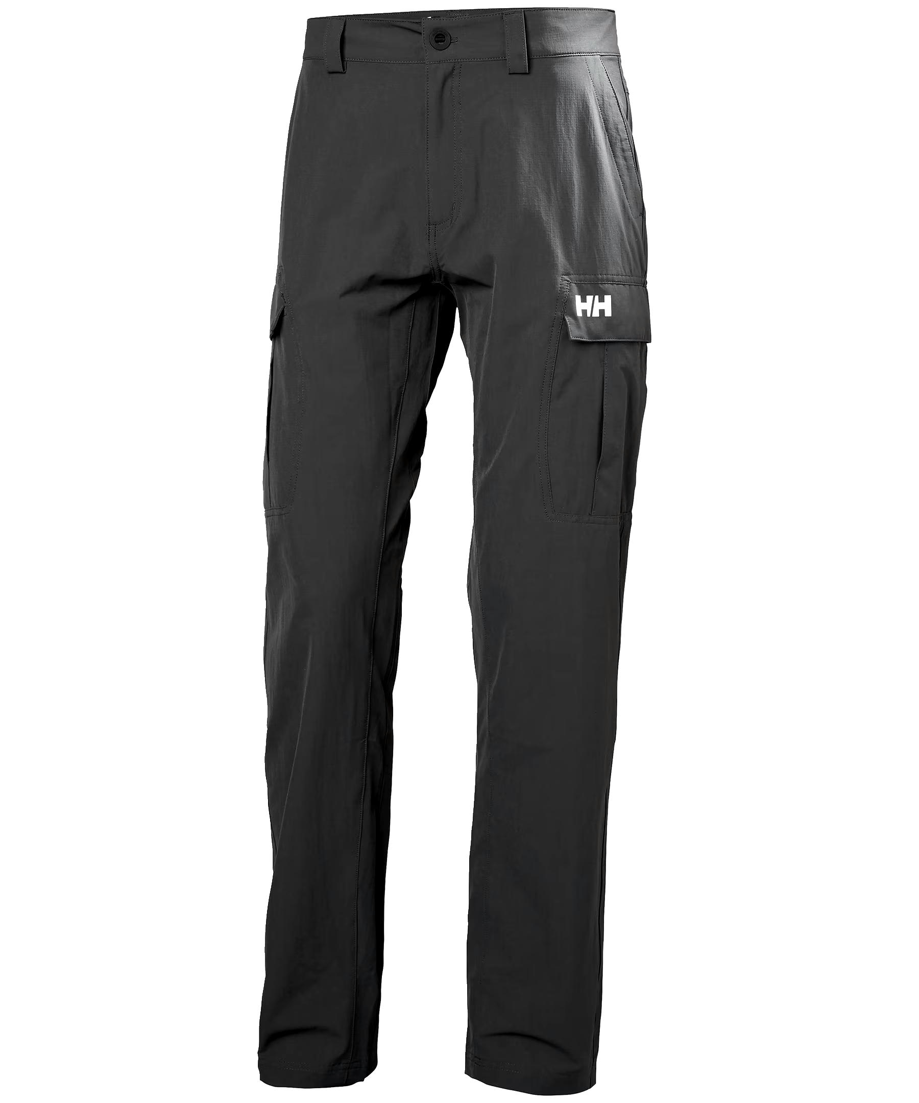 Helly Hansen Men's Softshell Quick Dry Cargo Pants