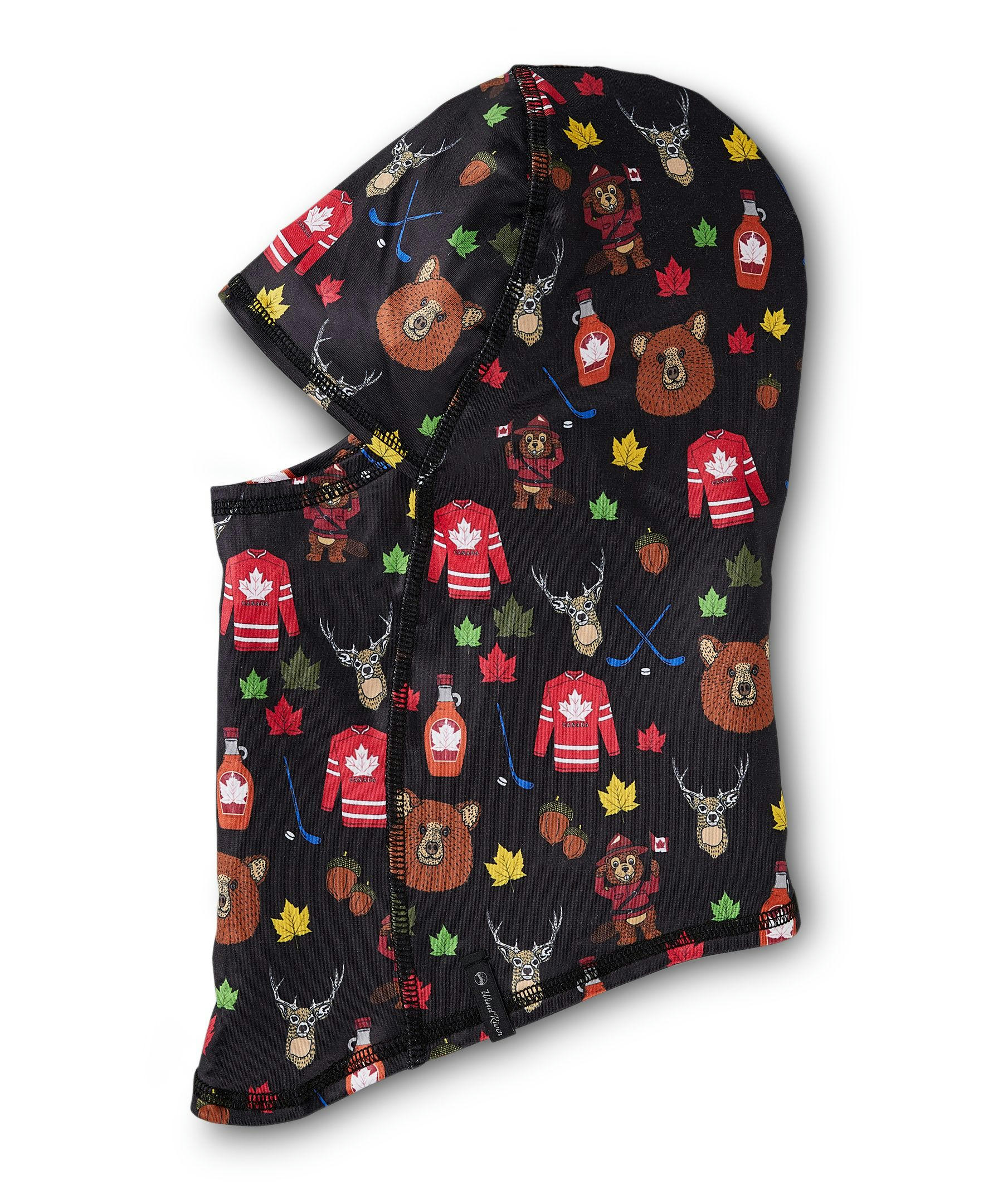 WindRiver Men's Microfleece Contoured Fit Balaclava