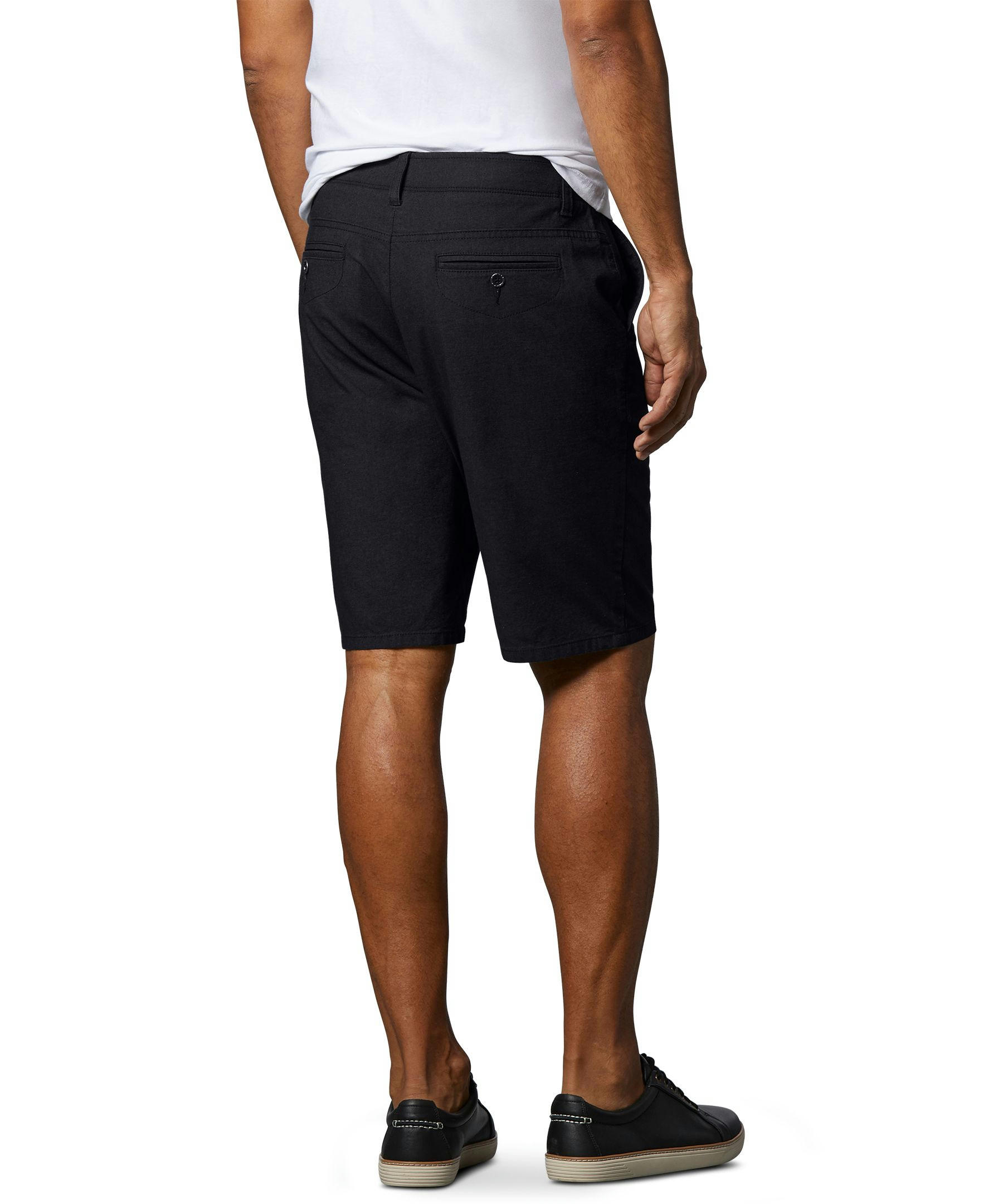 Denver Hayes Men's Stretch 10 Inch Shorts