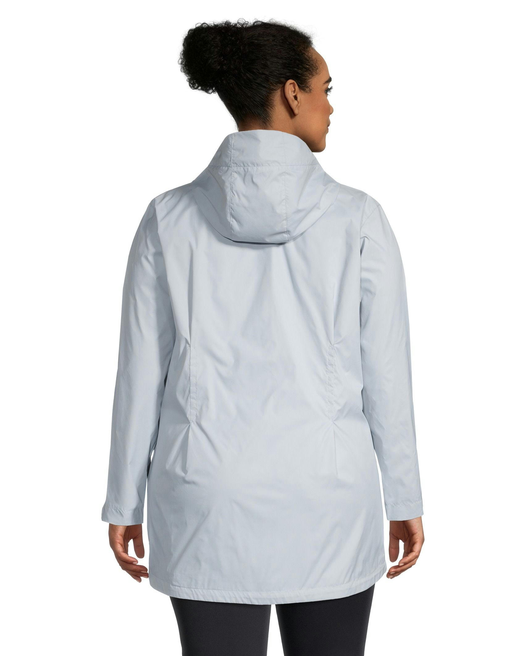 Columbia Women's Switchback Lined Long Rain Jacket