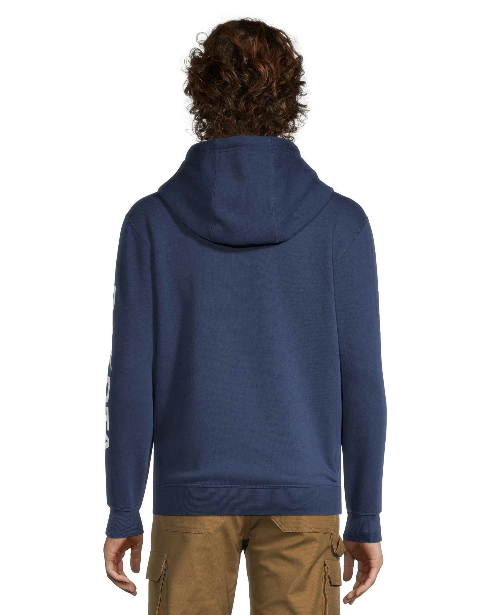 Dakota WorkPro Series Men's Sleeve Logo Hoodie