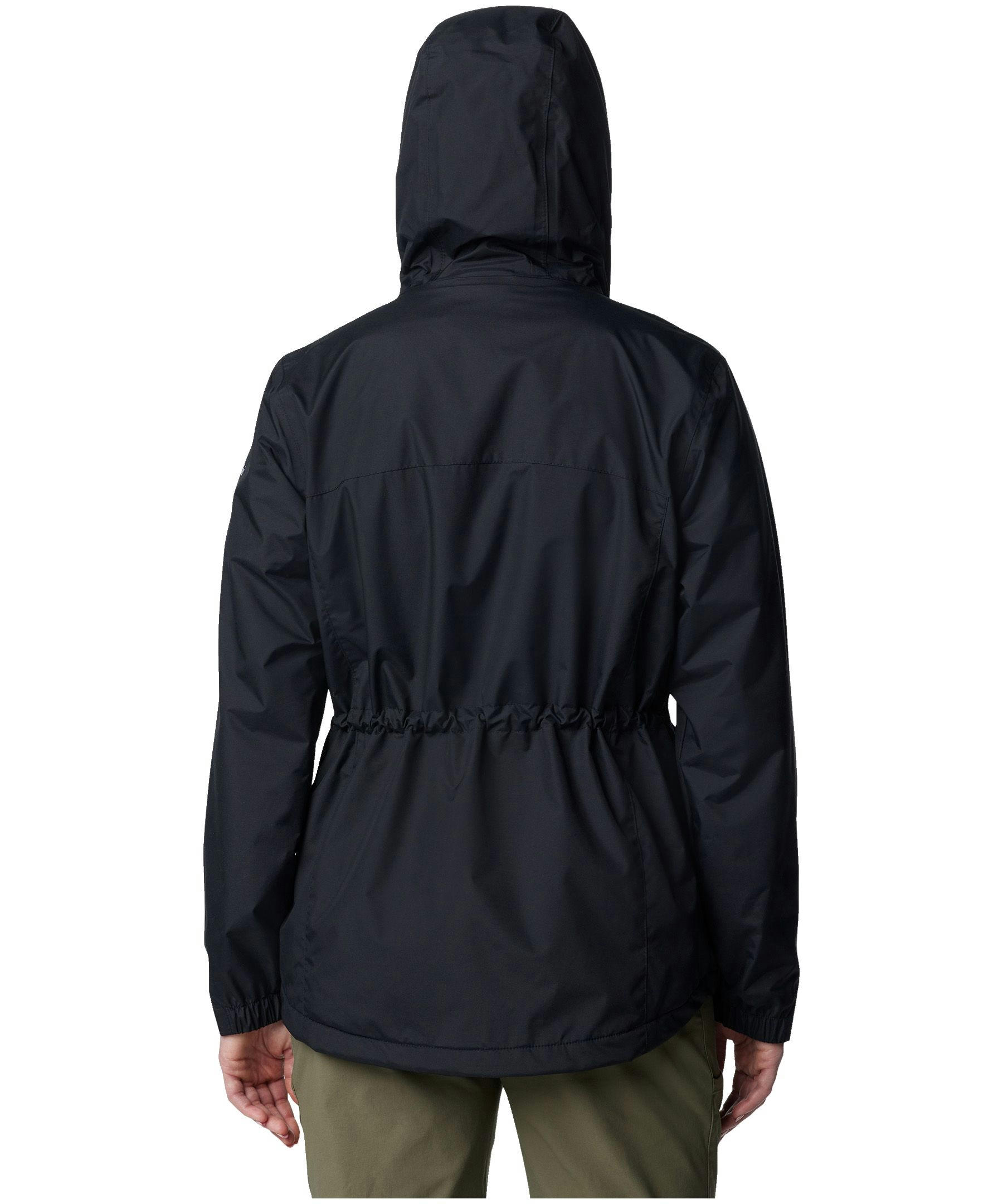 Columbia Women's Sweet Creek Omni-Tech™ Fleece Lined Rain Jacket