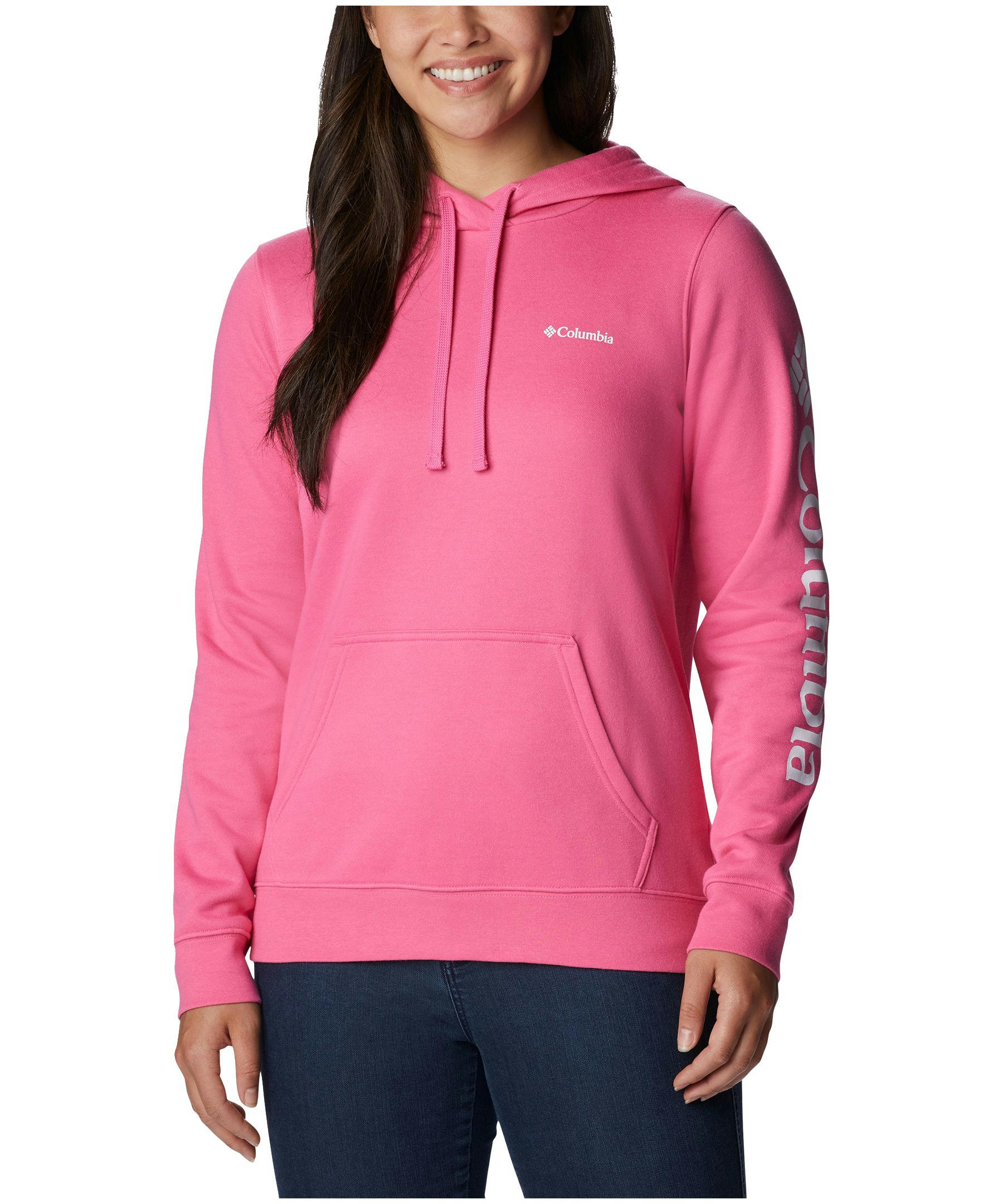 Columbia Women's Trek Graphic Hoodie Sweatshirt