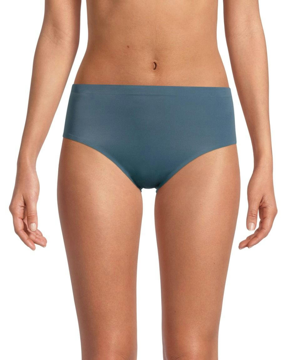 Denver Hayes Women's 2 Pack Perfect Fit Invisibles Briefs Underwear
