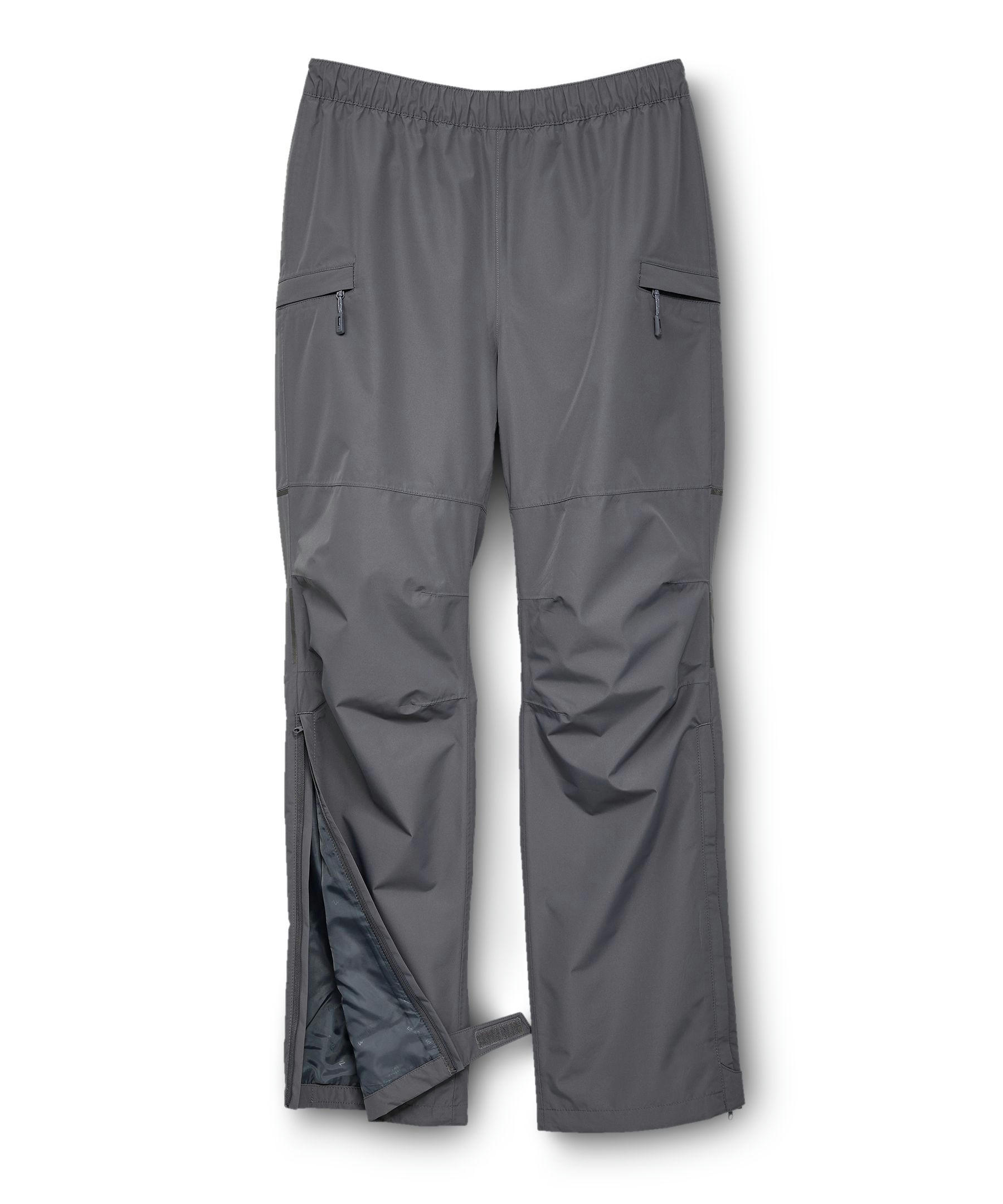 WindRiver Men's Hyper-Dri HD3 Waterproof Rain Pants