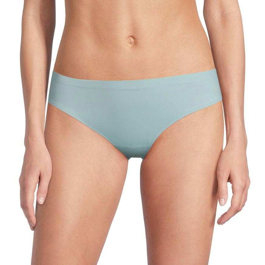 Denver Hayes Women's 2 Pack Perfect Fit Invisible Bikini