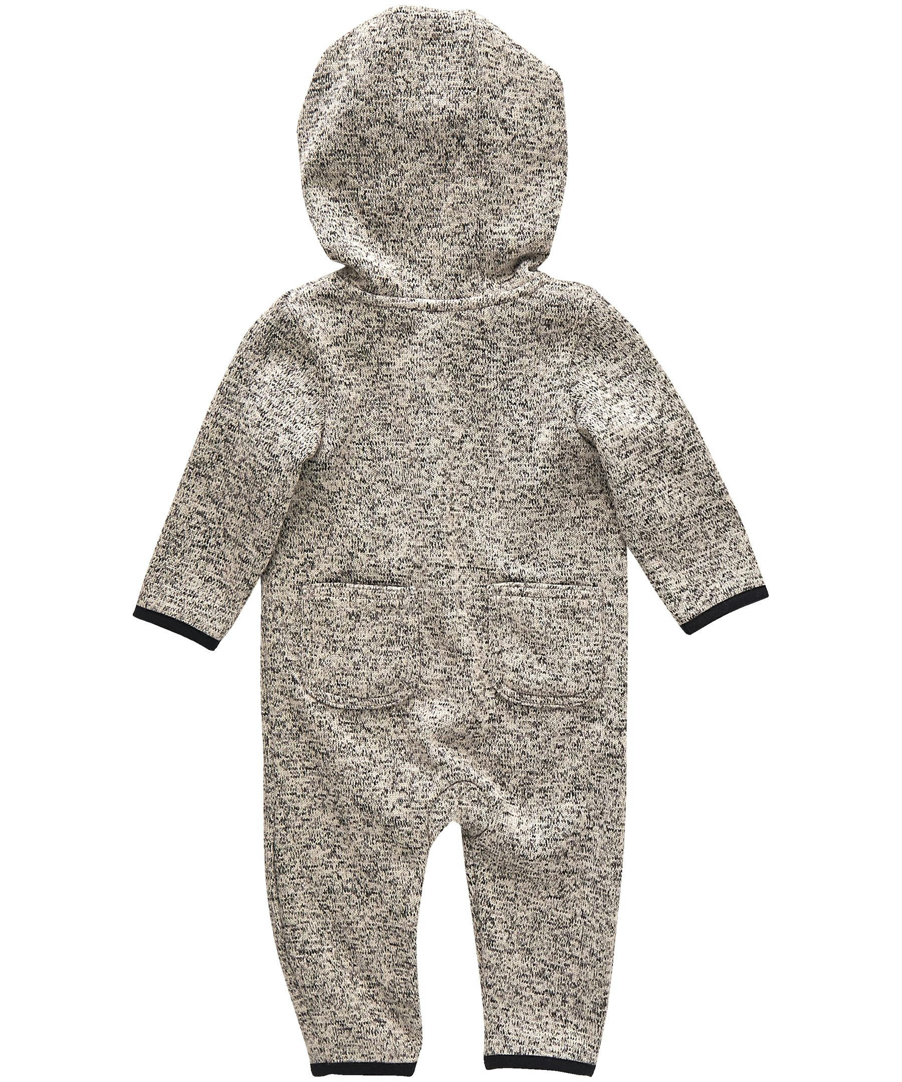 Carhartt Baby Boy's Long Sleeve Fleece Zip-Front Coverall