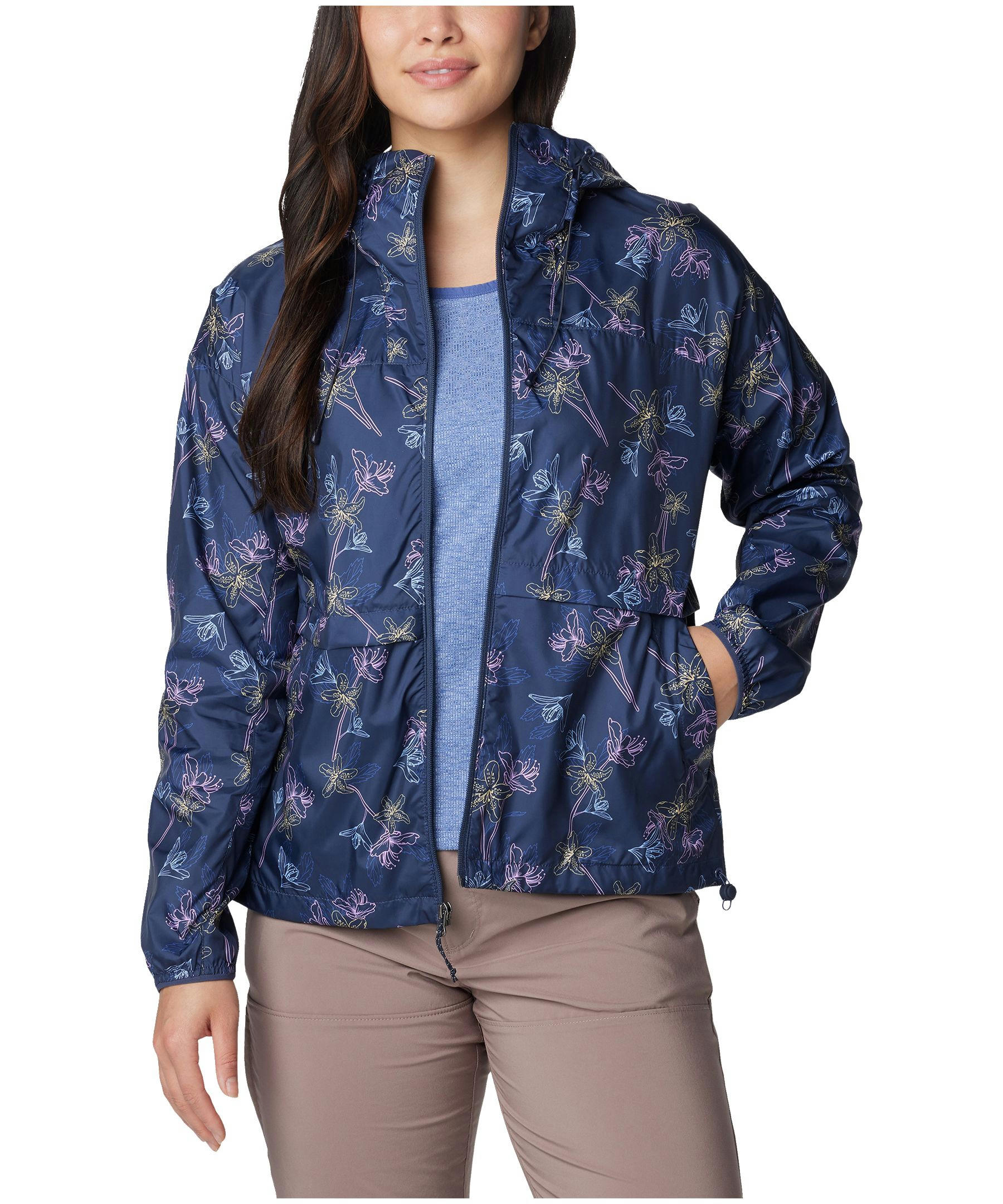 Columbia Women's Alpine Chill Windbreaker Jacket