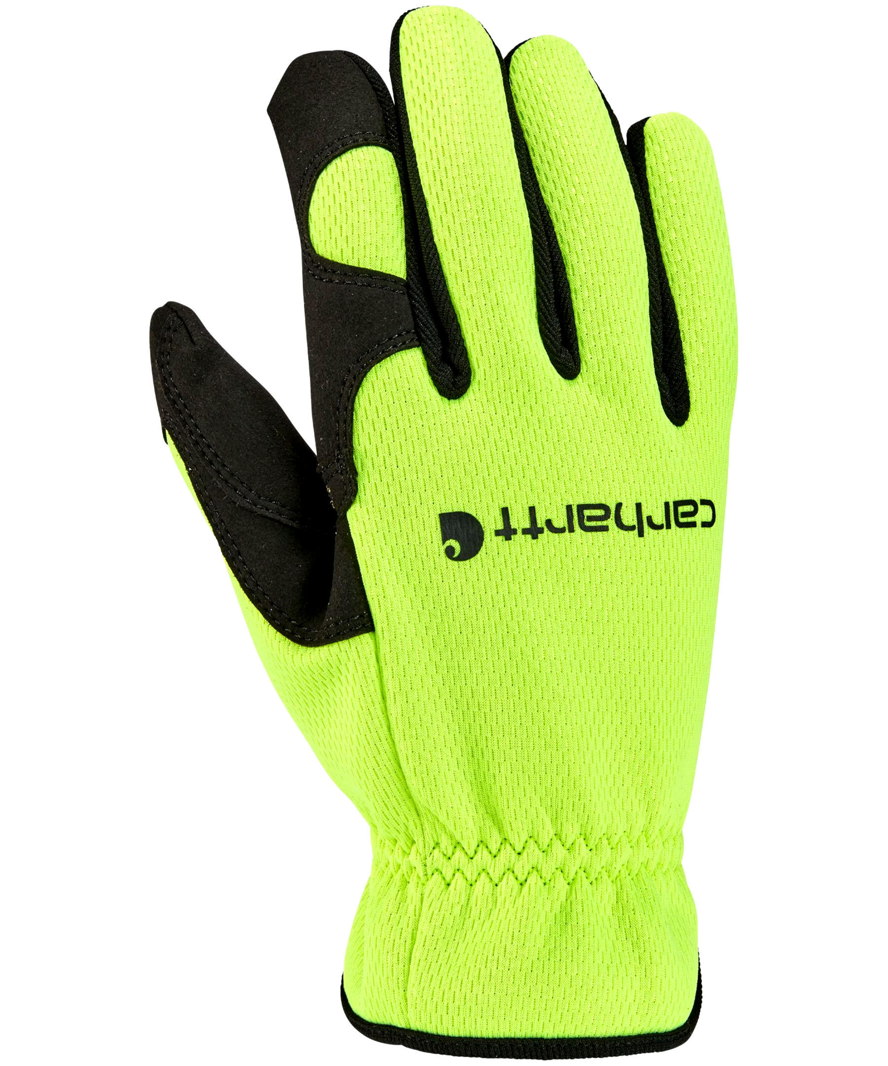 Carhartt Men's High Dexterity Open Cuff Gloves