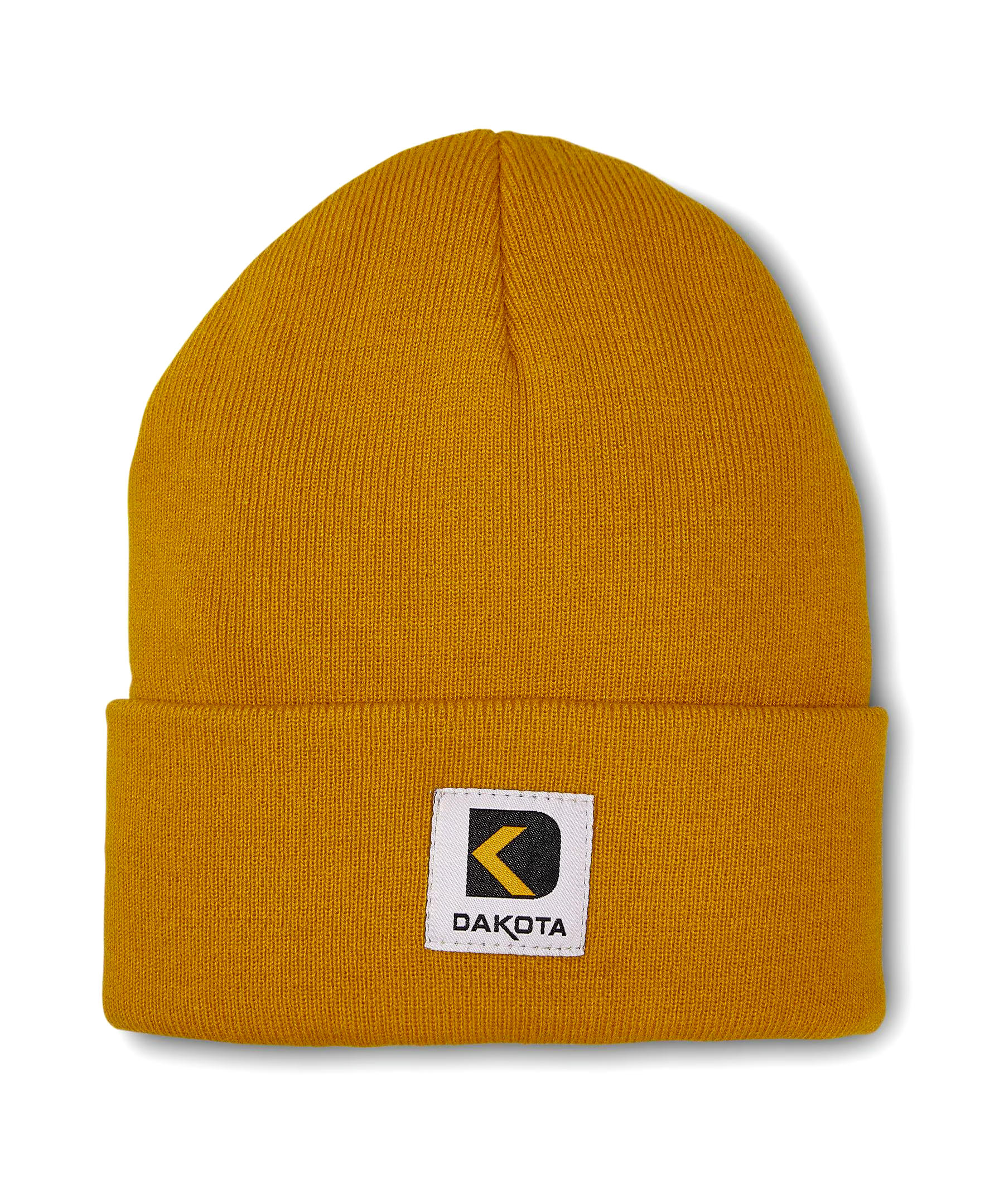 Dakota WorkPro Series Unisex Acrylic 2 Layer Cuff Toque Hat