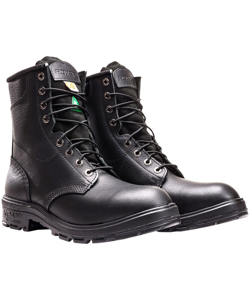 L.P. Royer Men's  XPAN Arrow 8 inch Composite Toe Composite Plate Work Boot