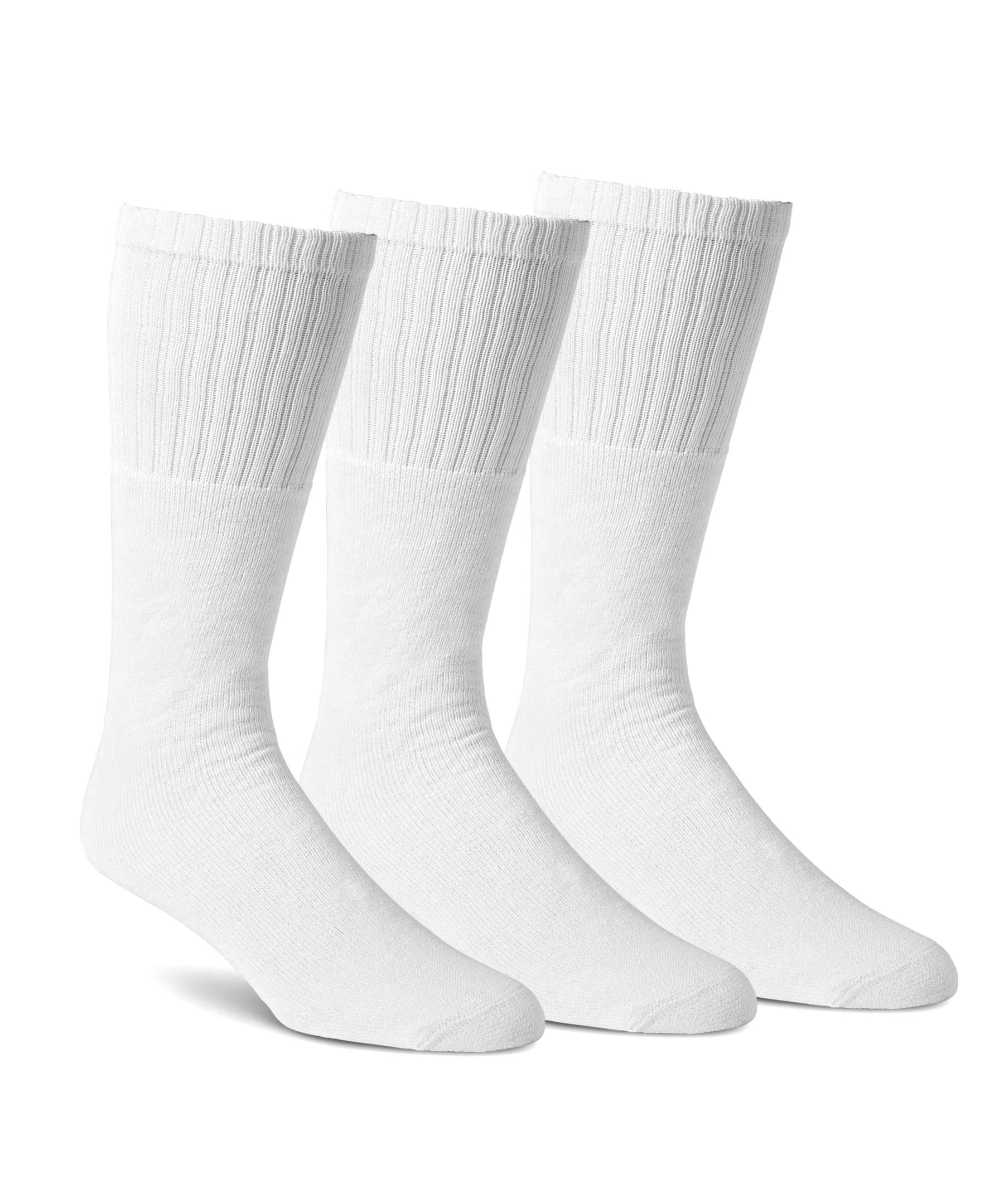 Matrix Men's 3-Pack Performance Sport Tube Crew Socks