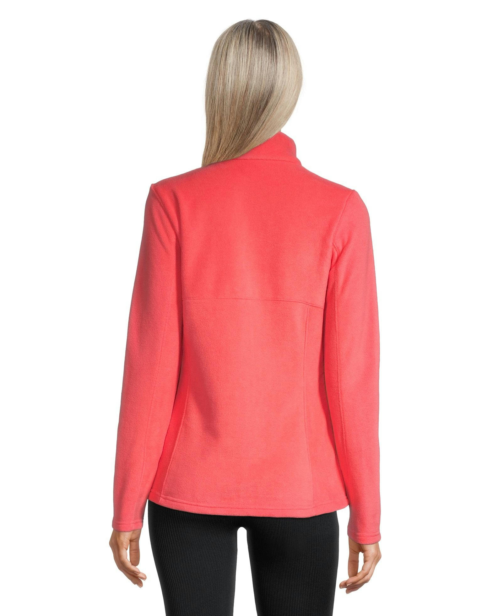 Women's Basin Trail III Full Zip Fleece Jacket