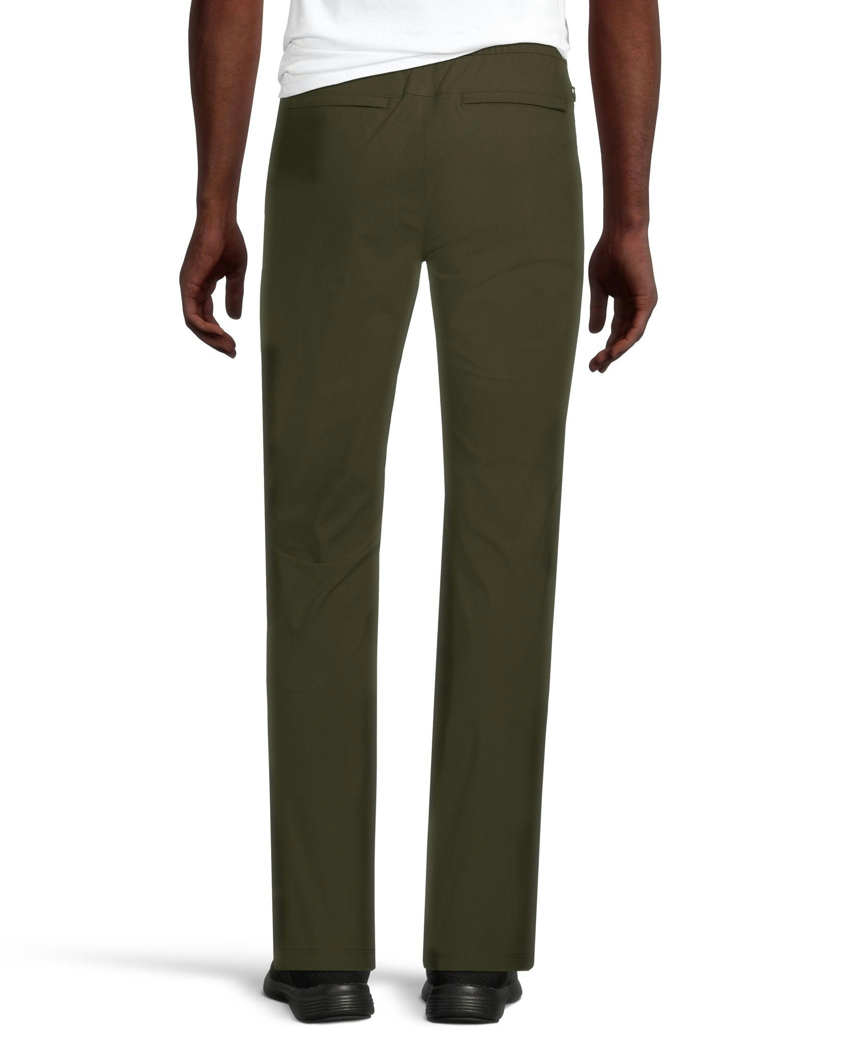 Denver Hayes Men's Freshtech Comfort Dry Hybrid Pants