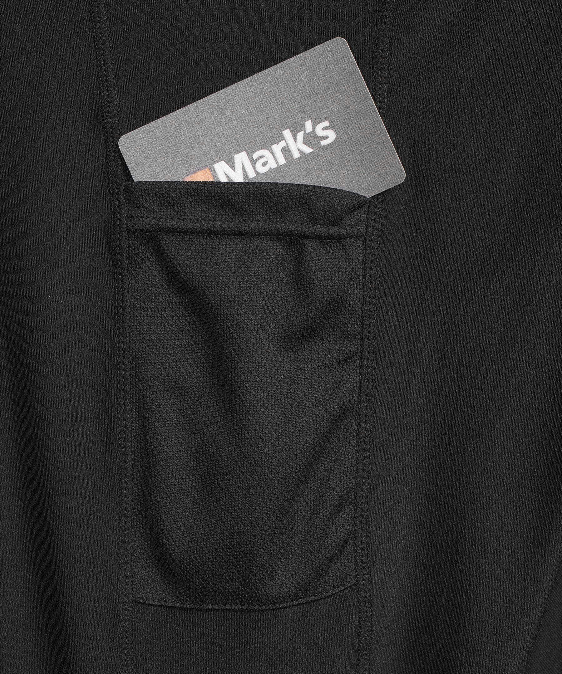 Matrix Men's 2-in-1 Mid Rise Relaxed Fit FreshTech Stretch Woven Shorts