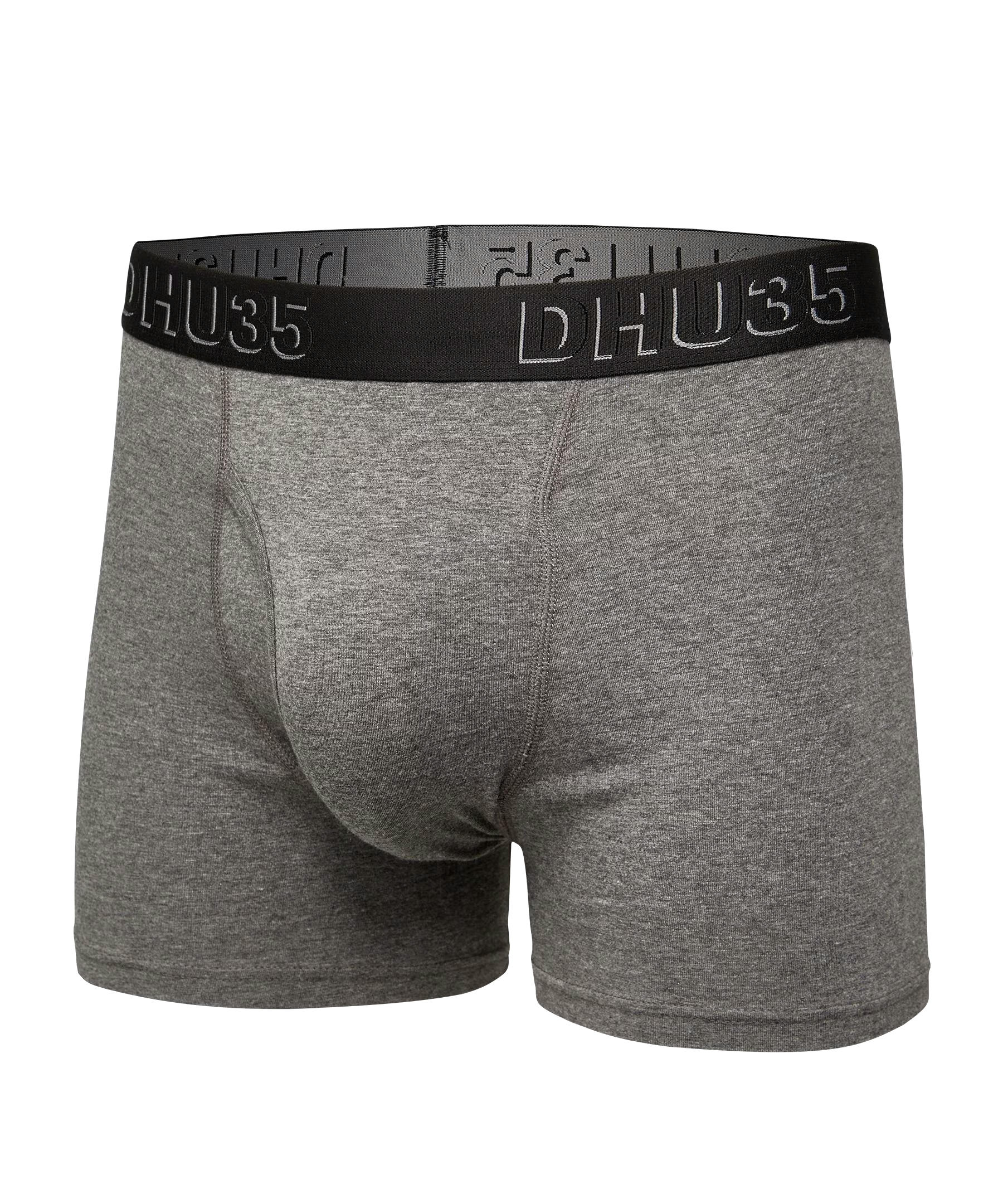 Denver Hayes Men's All Day Comfort Boxer Briefs Underwear