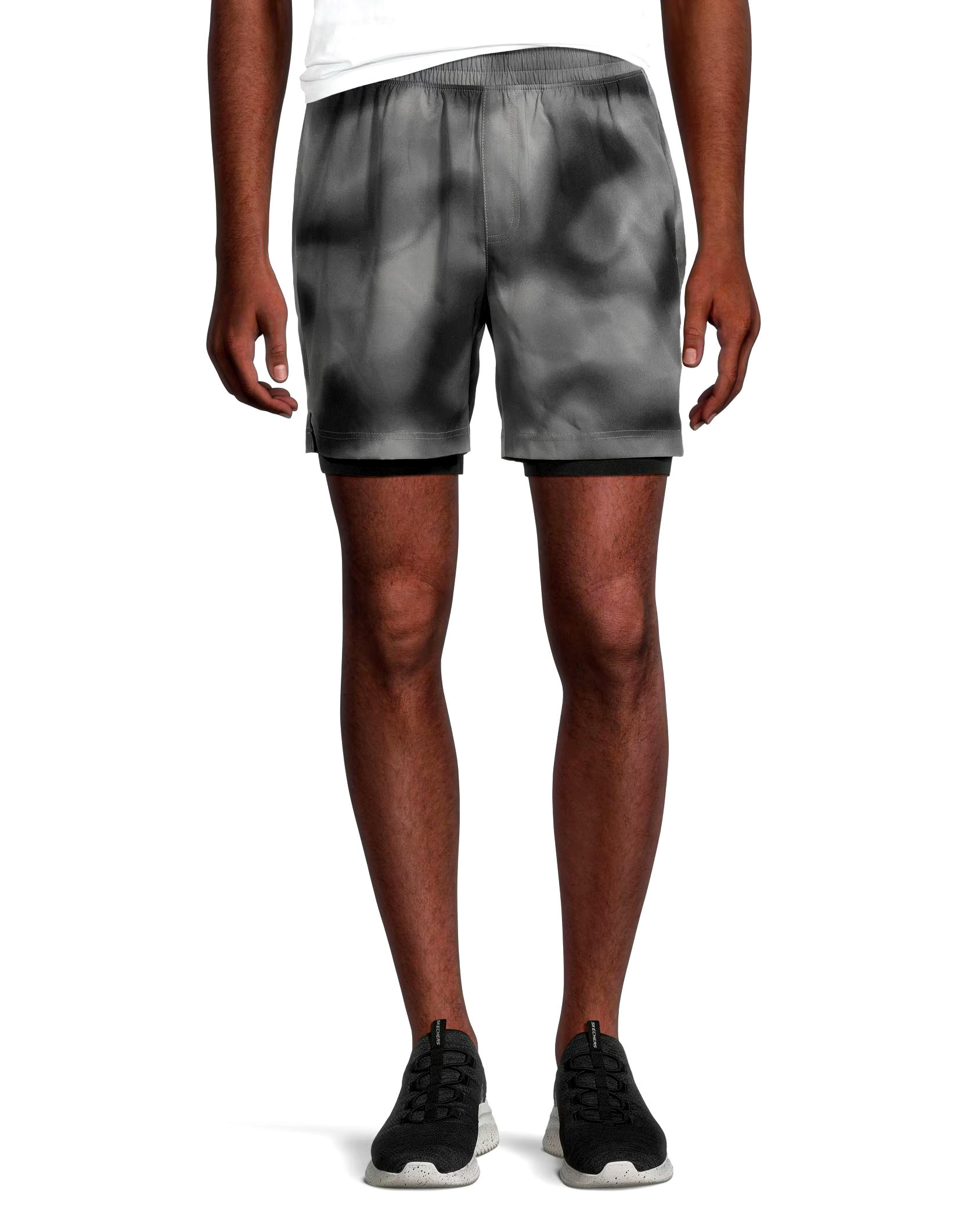 Matrix Men's 2N1 Lined Woven Shorts