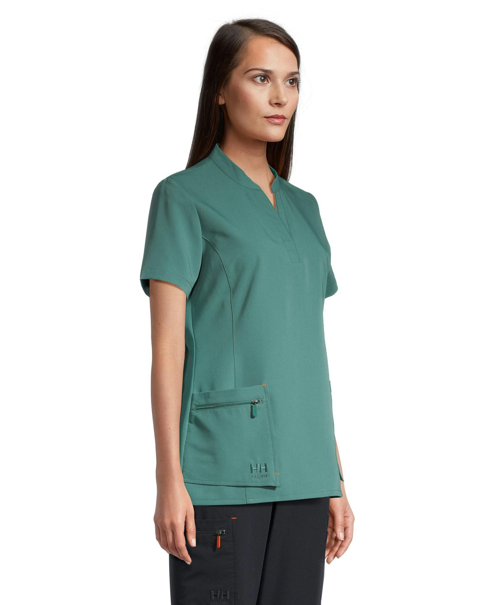 Helly Hansen Women's V-Neck Collar Scrub Top