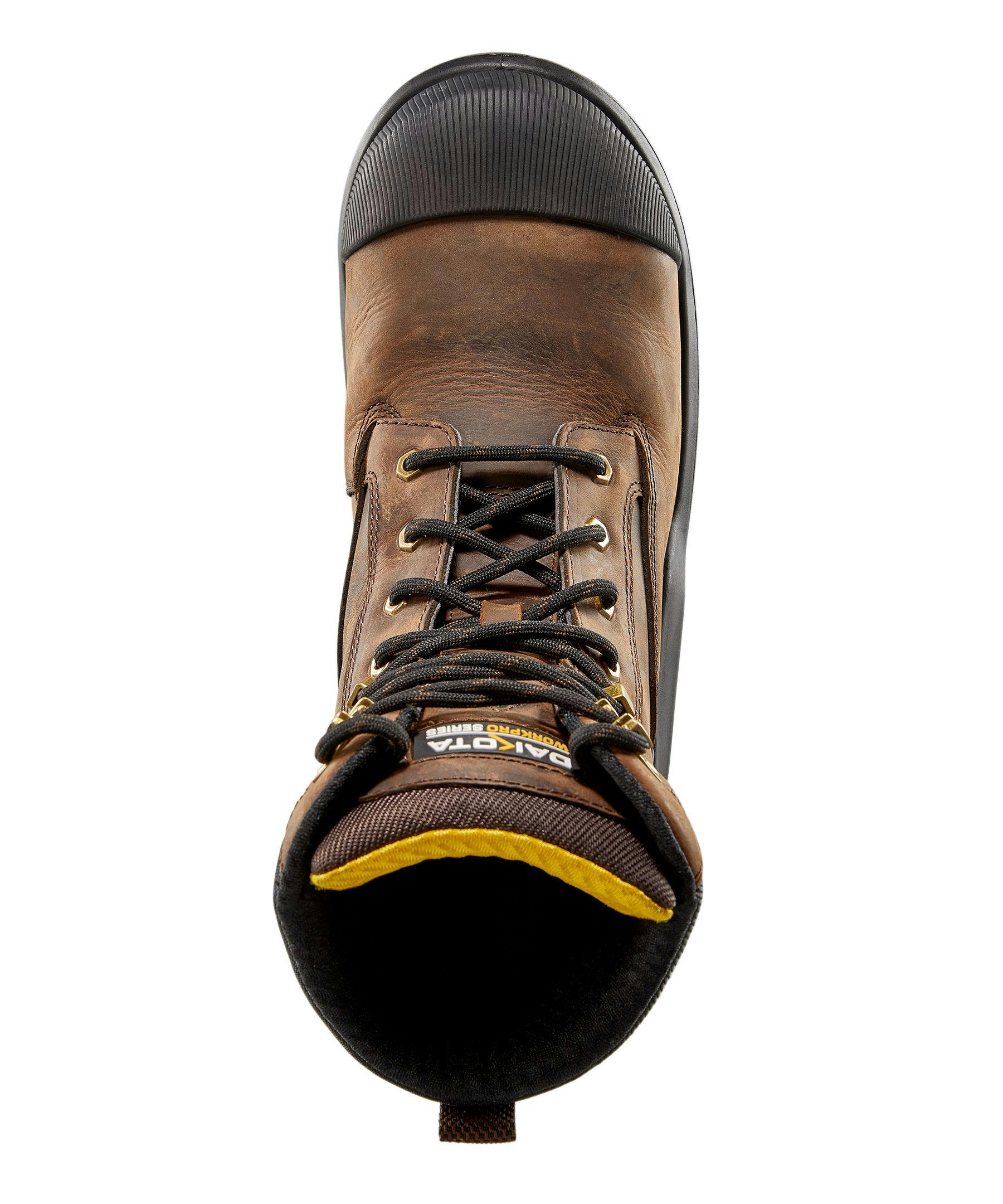 Dakota WorkPro Series Men's 8570 Composite Toe Composite Plate 8 Inch FRESHTECH Safety Work Boots