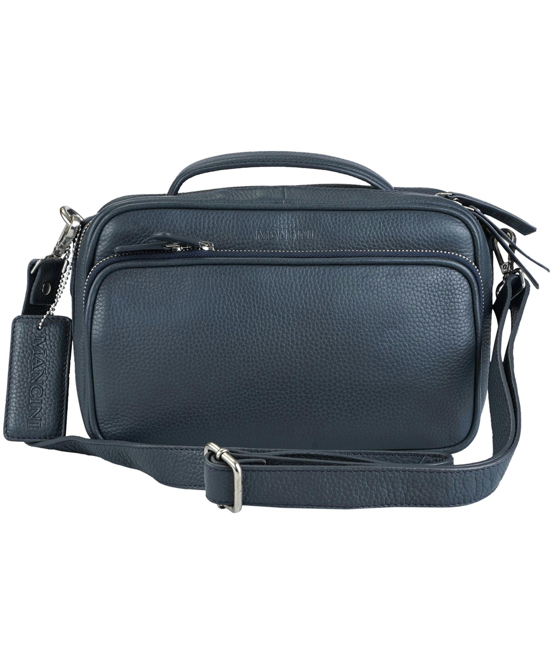 Pebbled Women's Julianna Crossbody Satchel